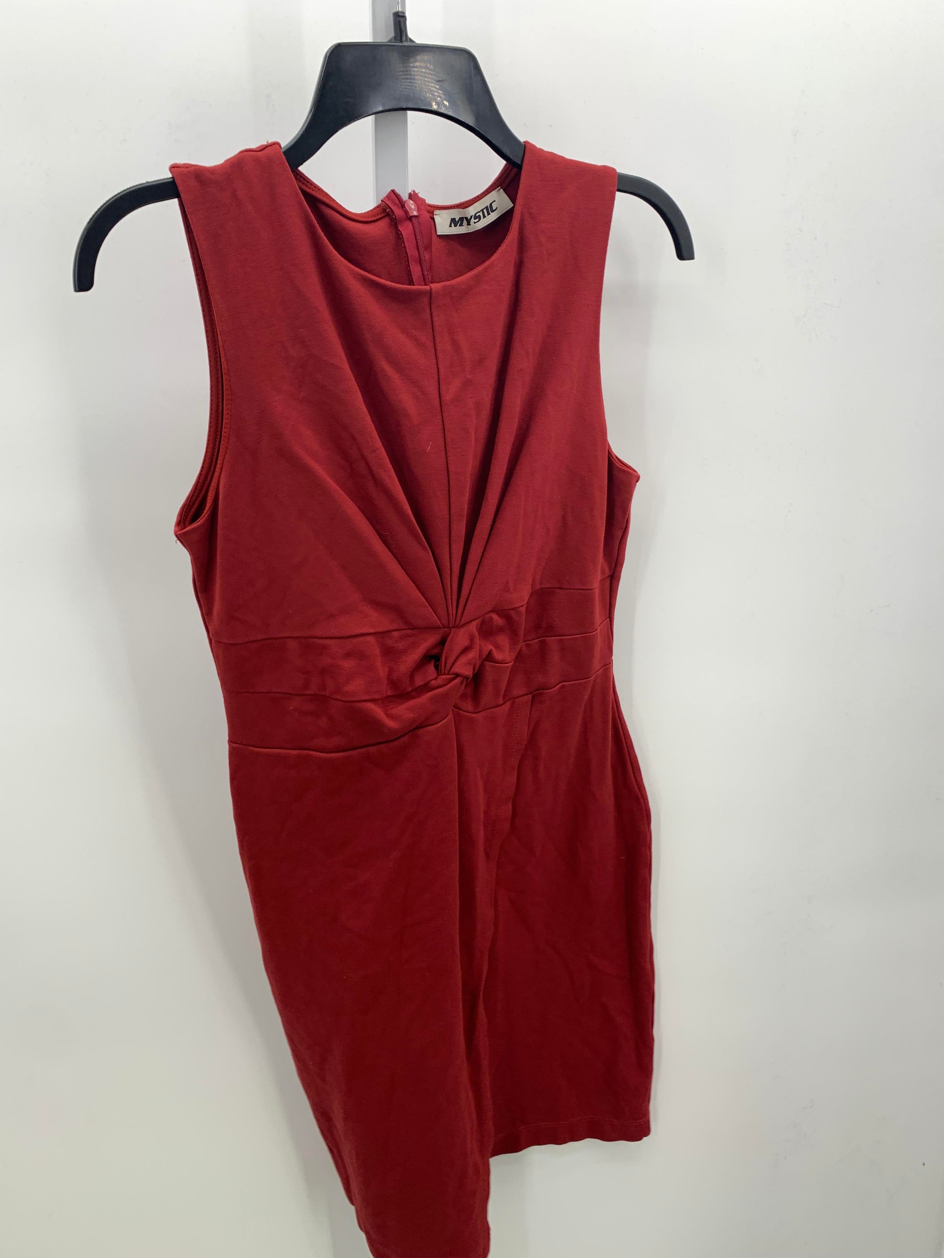 Mystic Size Large Juniors Sleeveless Dress