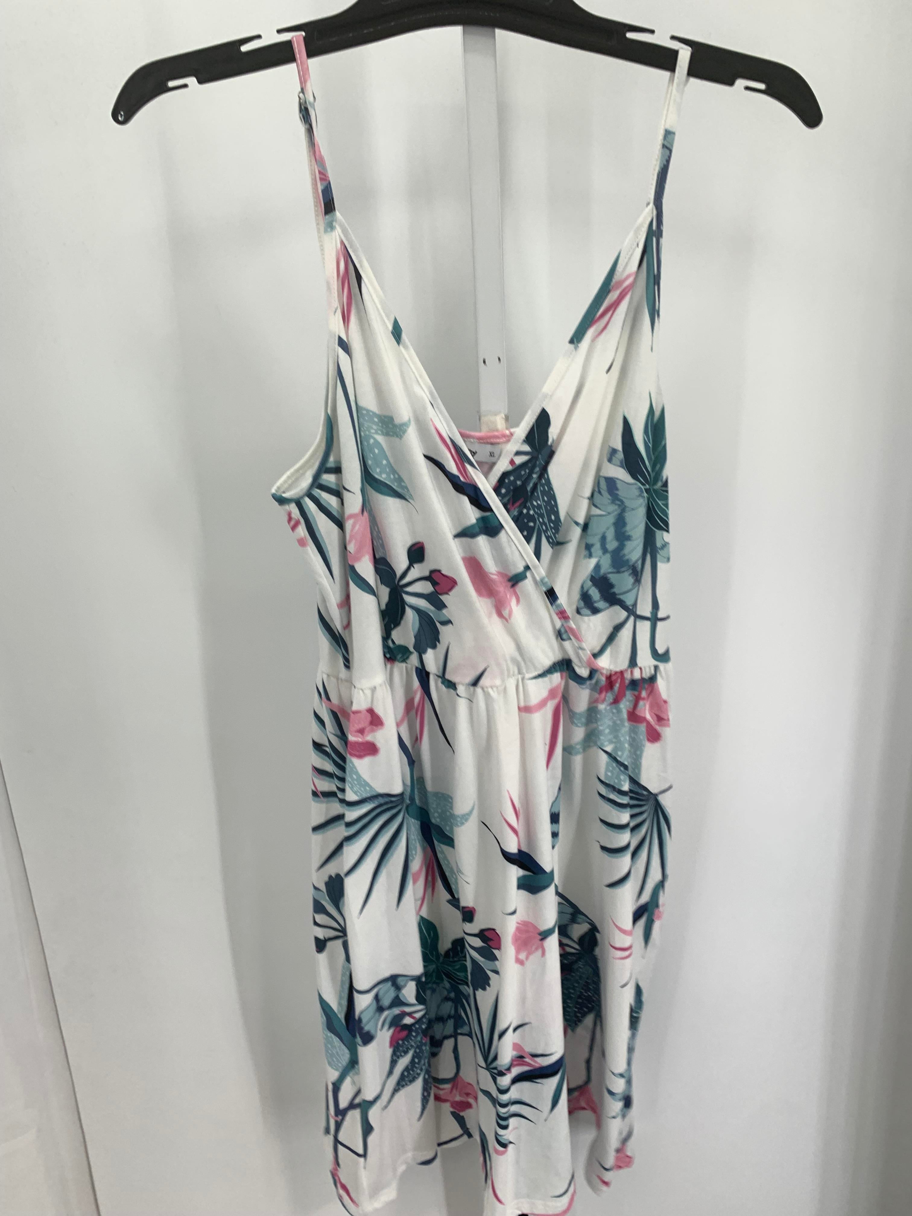 Size Extra Large Juniors Sundress