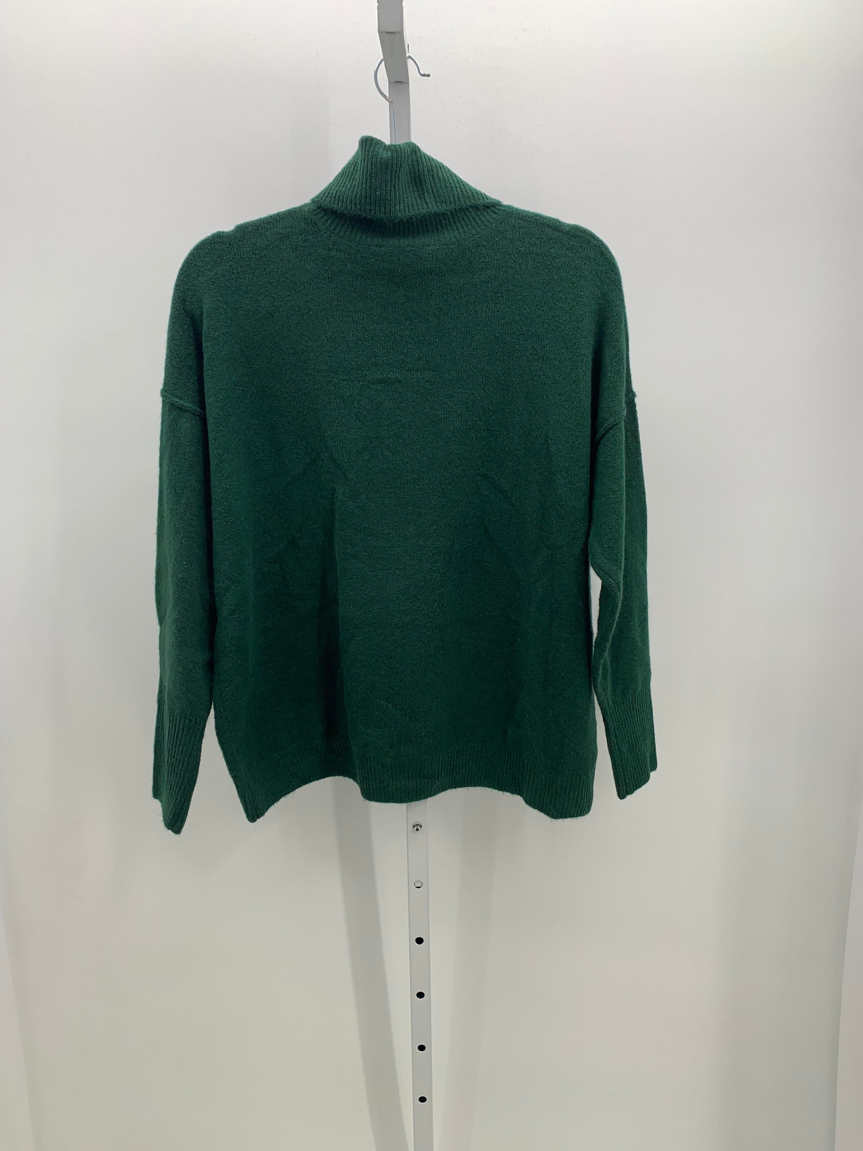 CeCe Size Small Misses Long Slv Sweater