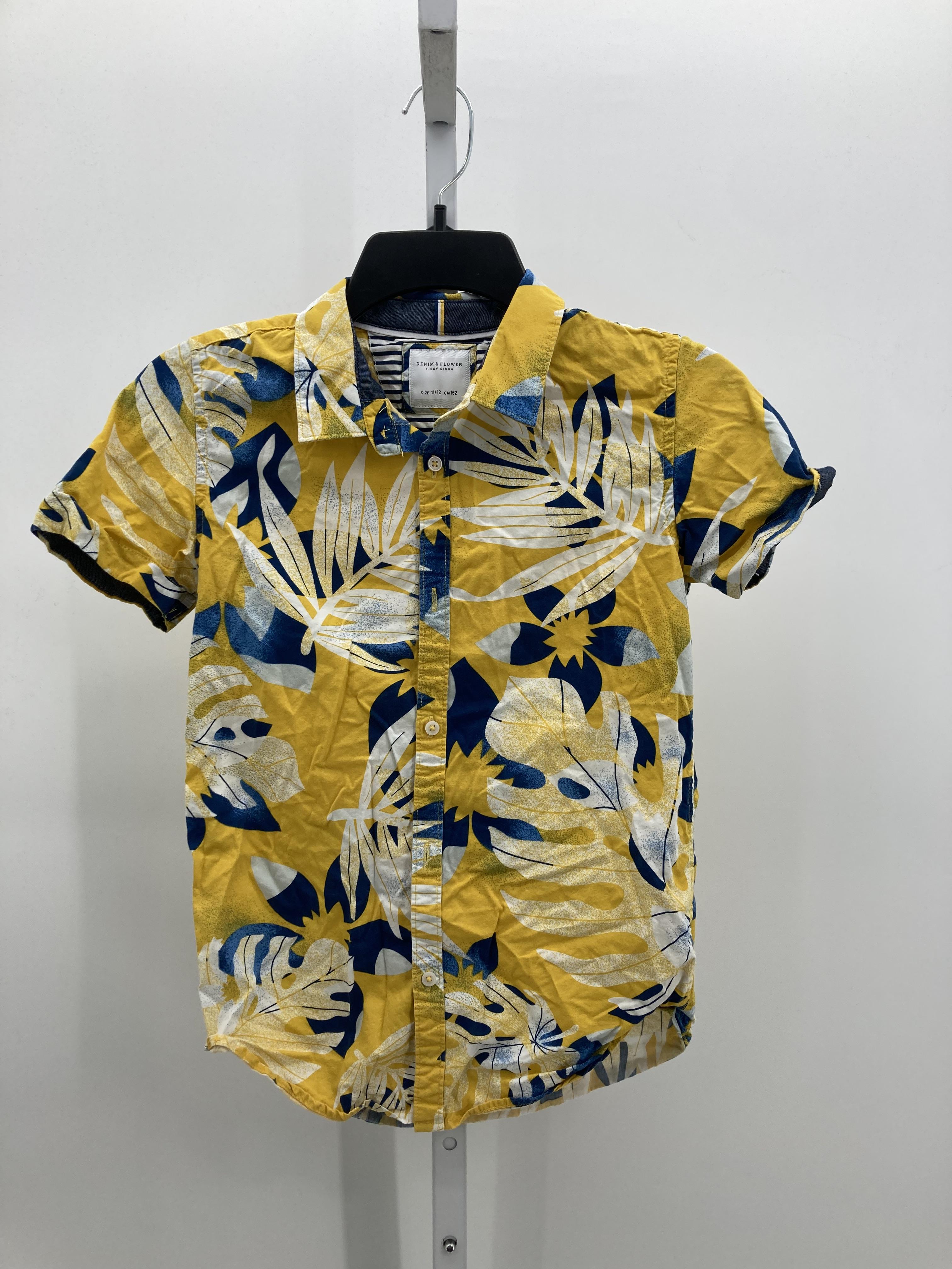 TROPICAL BTN DOWN