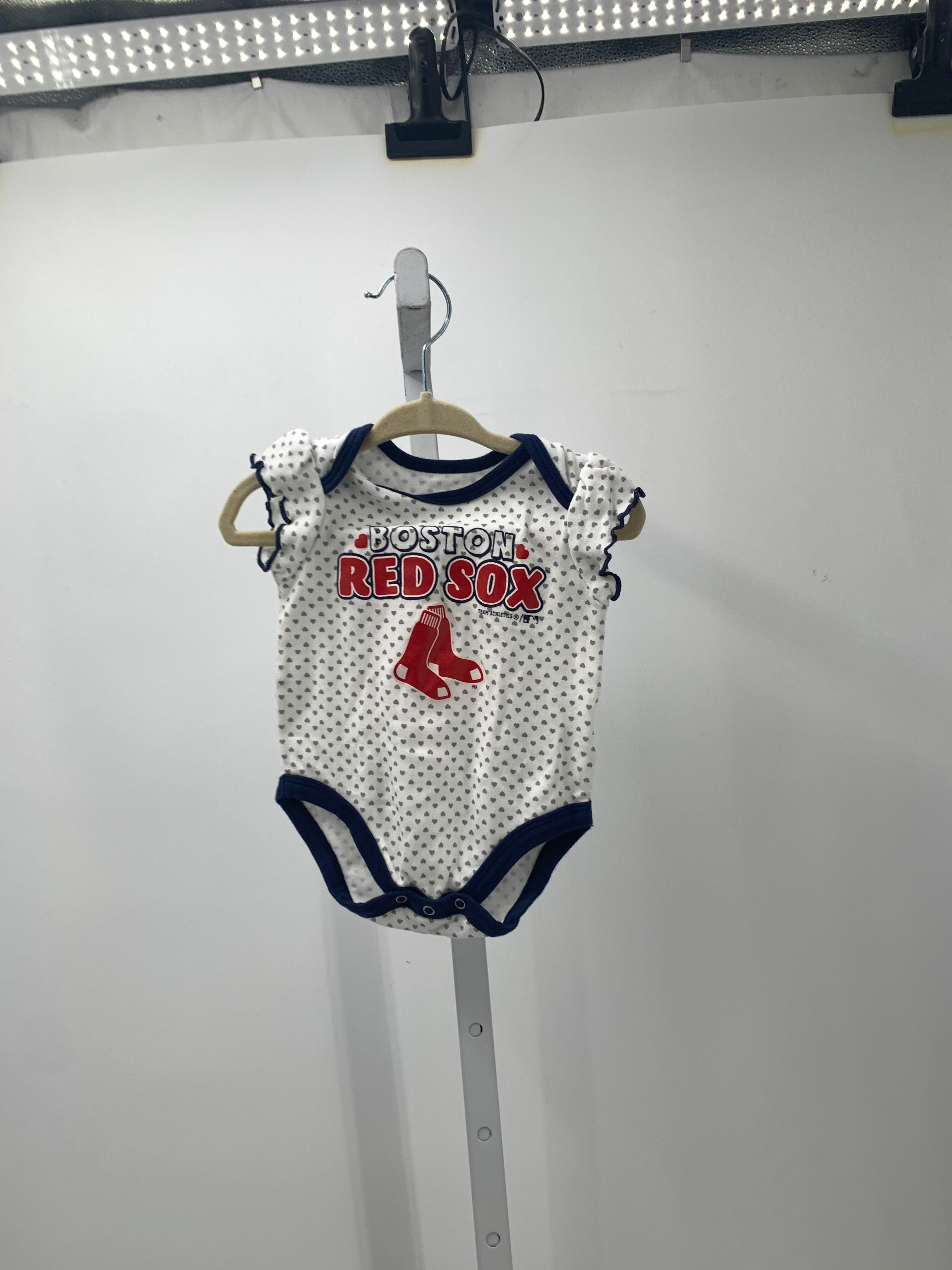 Genuine Merchandise Size 0-3 months Girls Short Sleeve Shirt