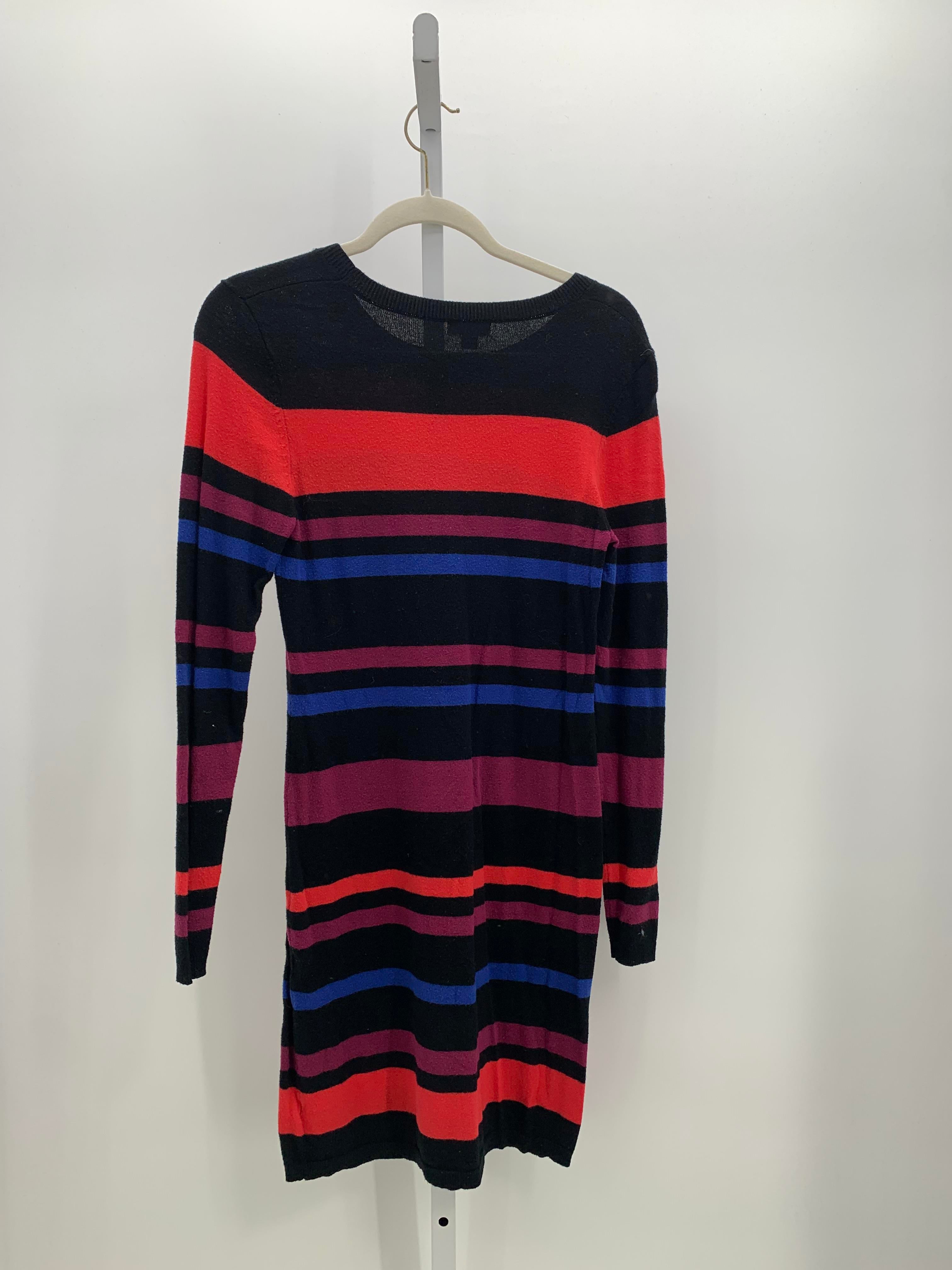 Merona Size Small Misses Long Sleeve Dress