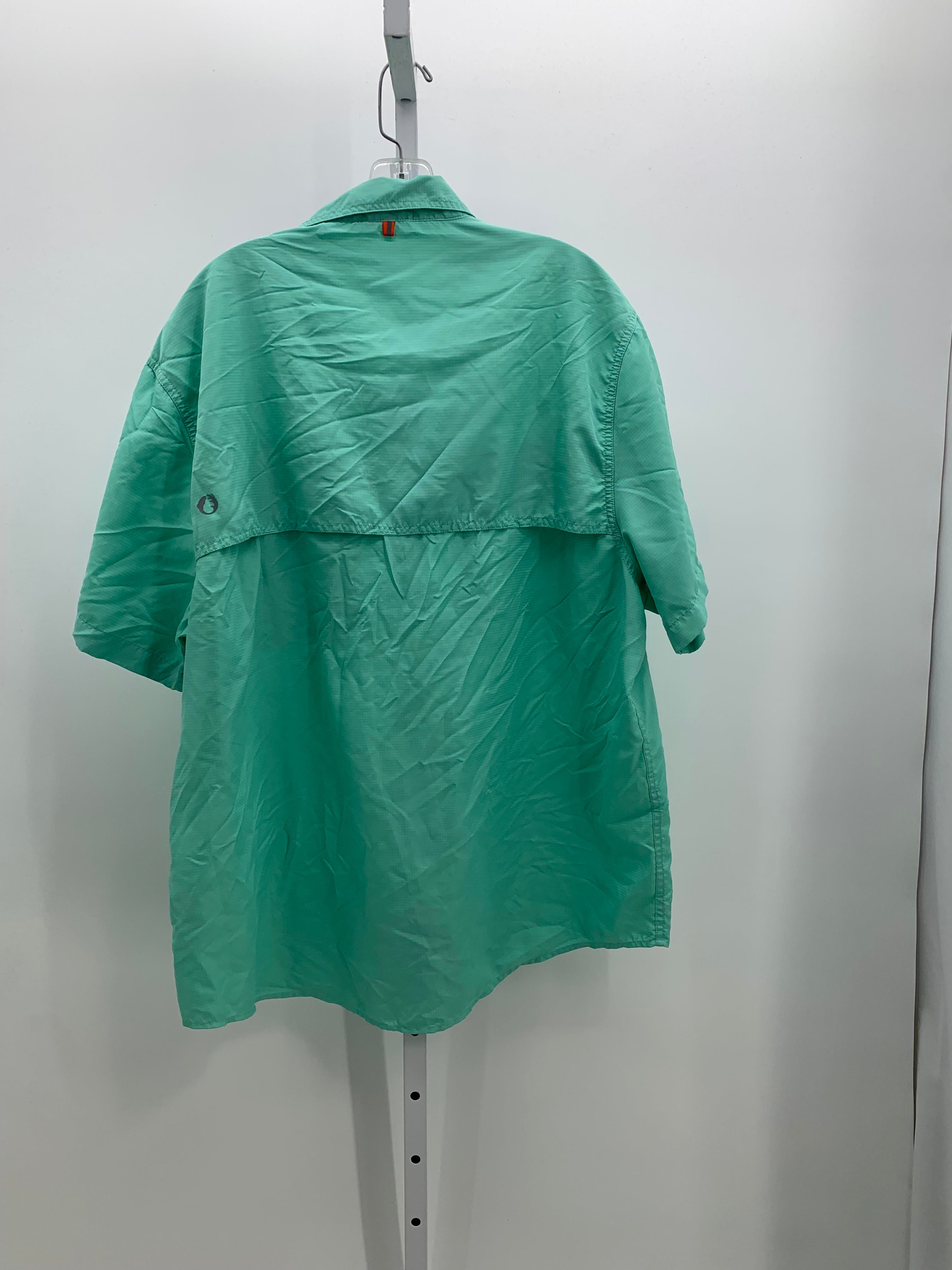BTN DOWN SHIRT.