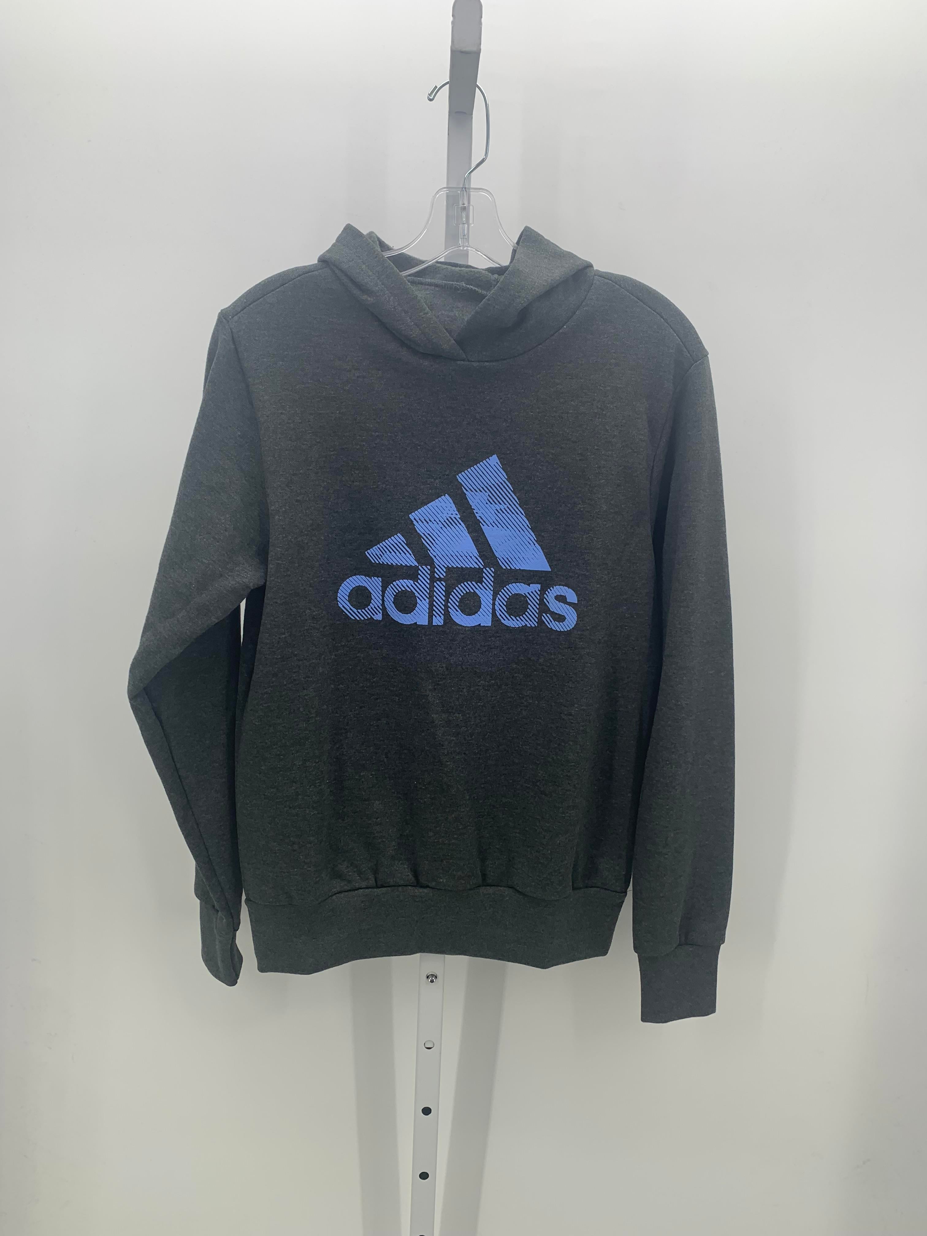 HOODED KNIT