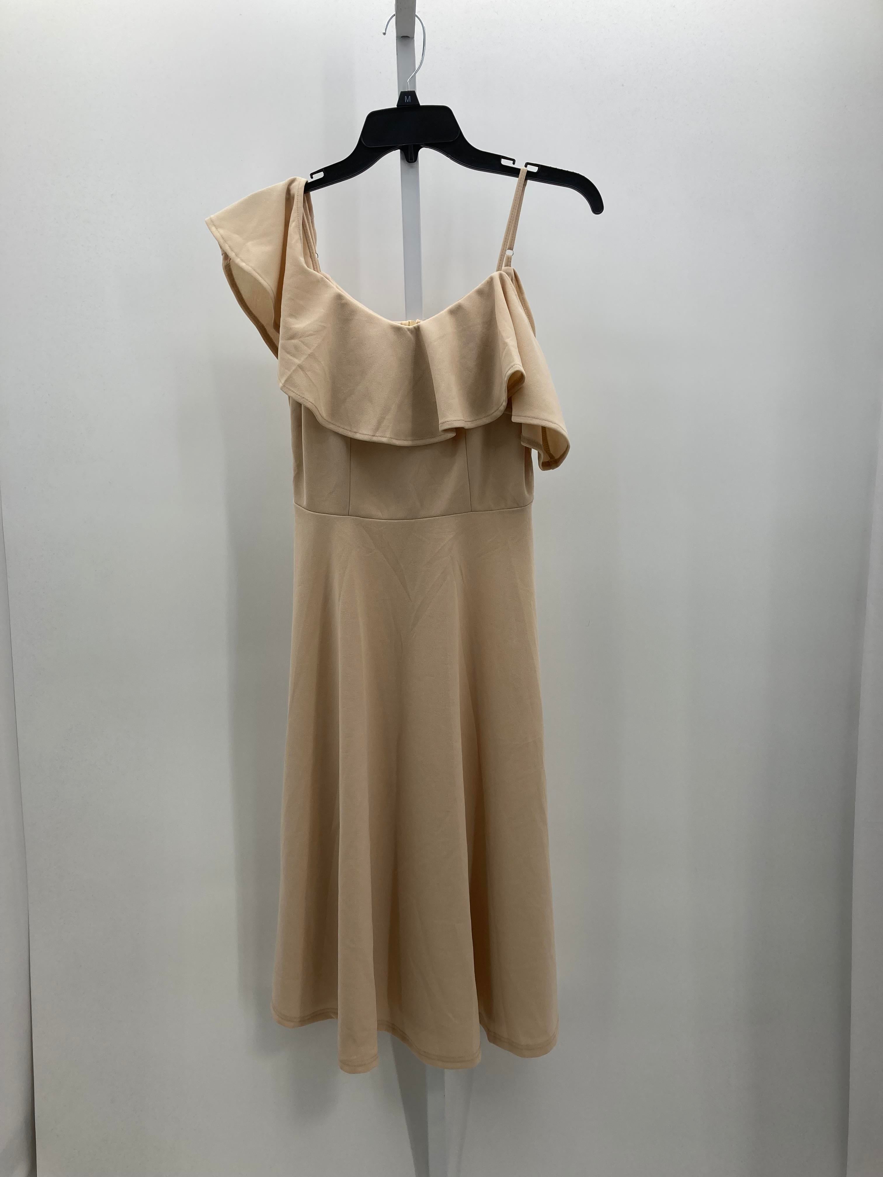 Size Small Misses Short Sleeve Dress
