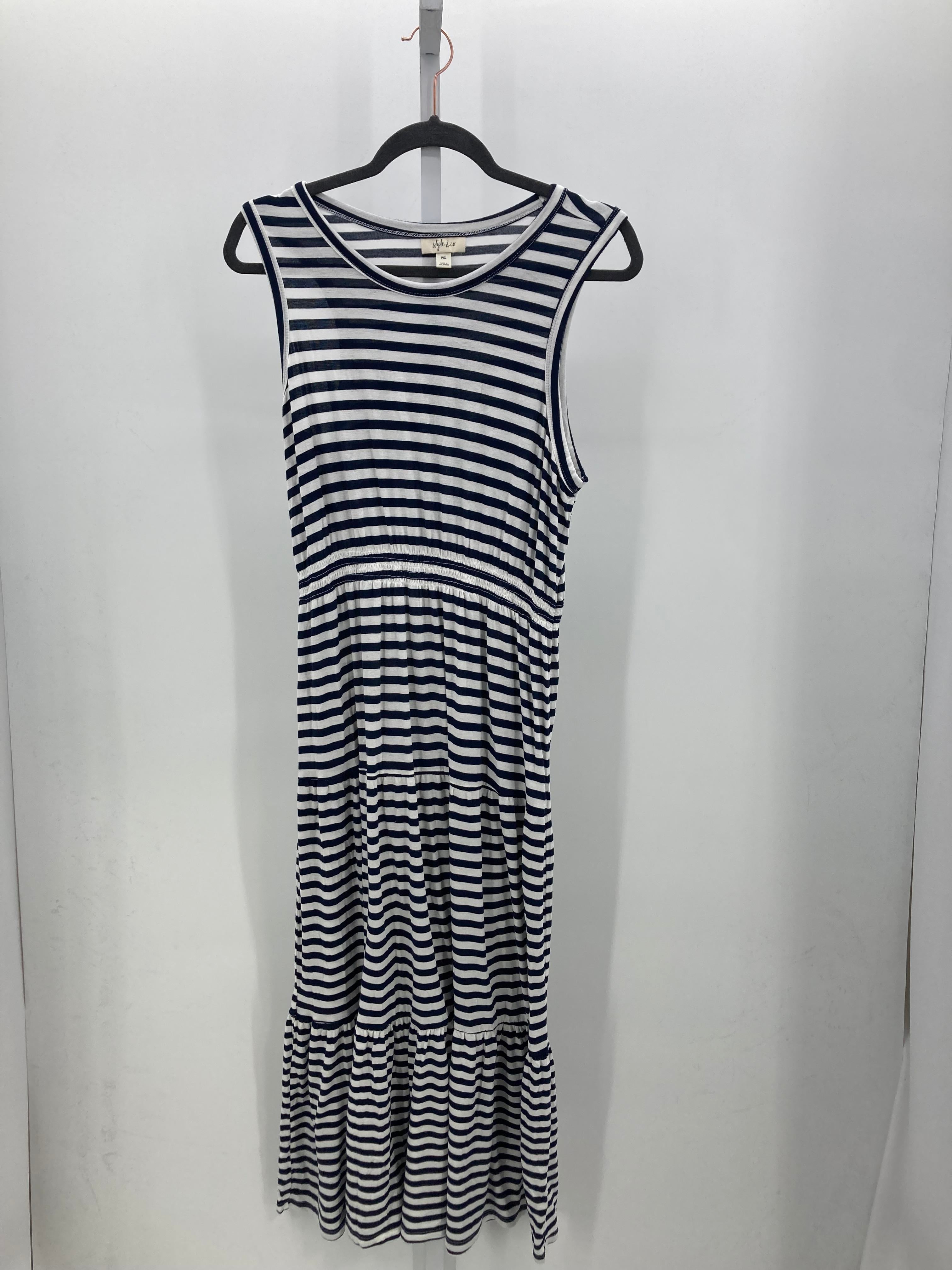 Style & Co. Size Large Petite Petite Sundress