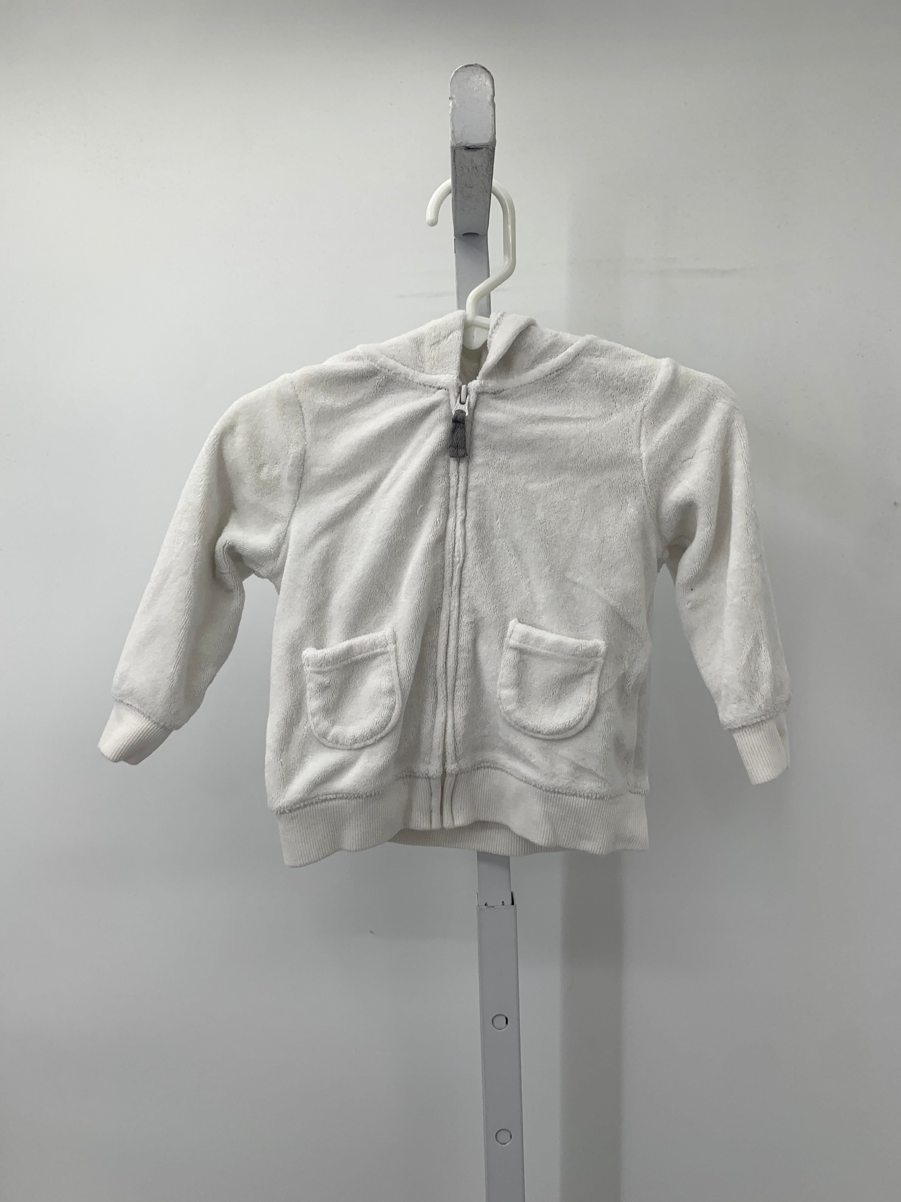 HOODED TERRY CLOTH