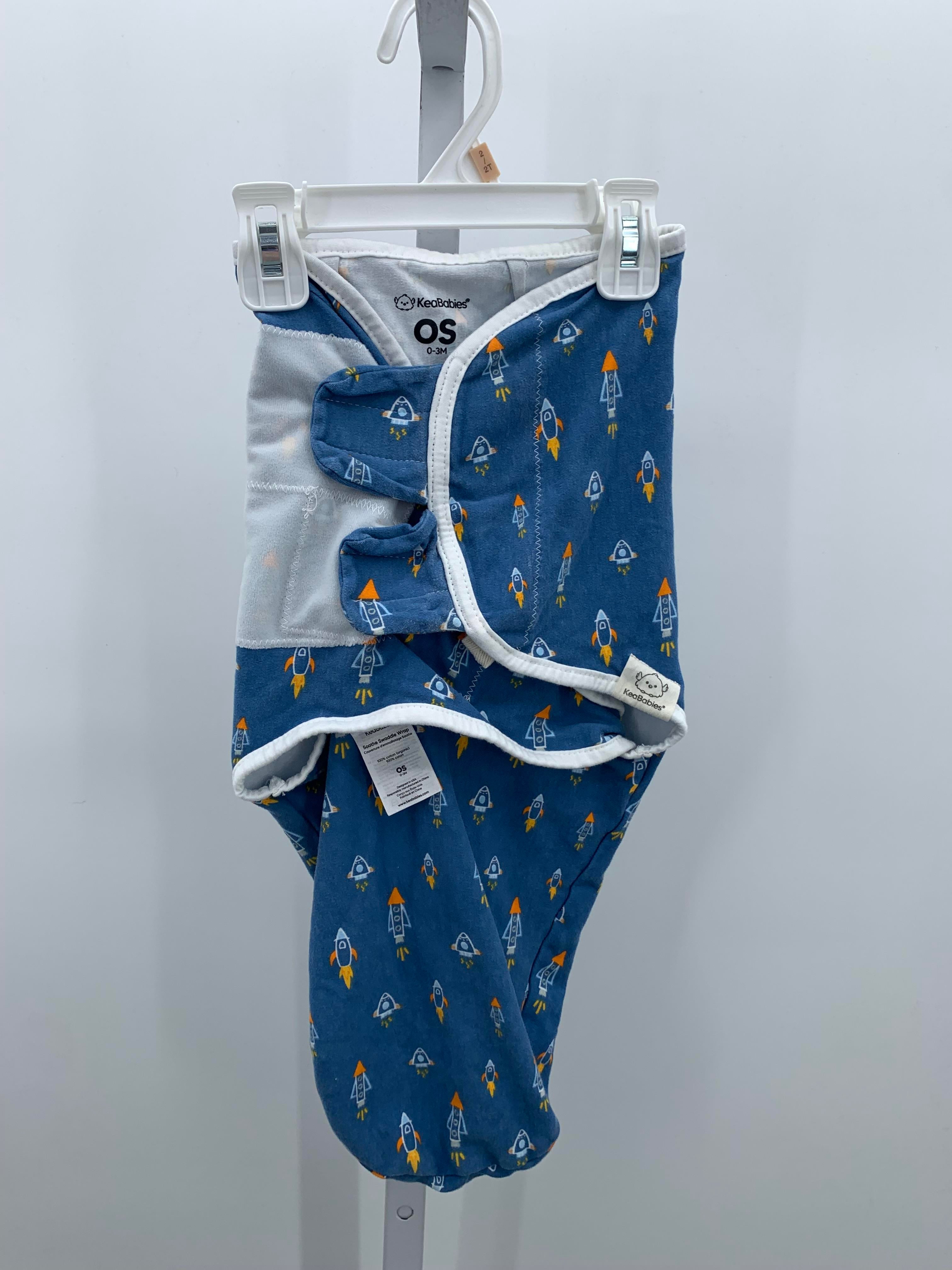 ROCKET SHIPS KNIT.