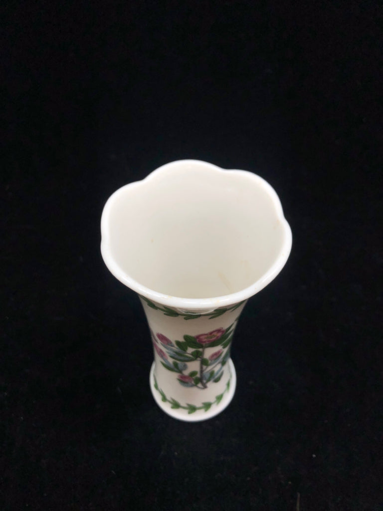 SM BOTANIC GARDEN FLARED BUD VASE.