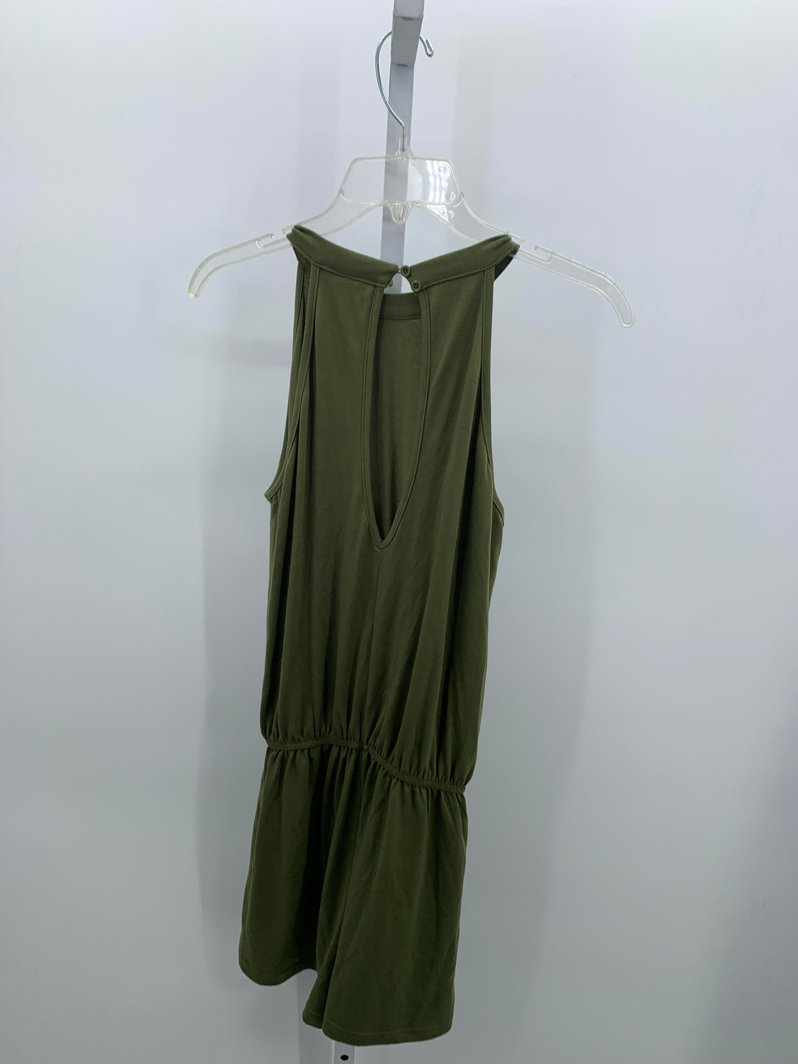 Size Small Juniors Romper