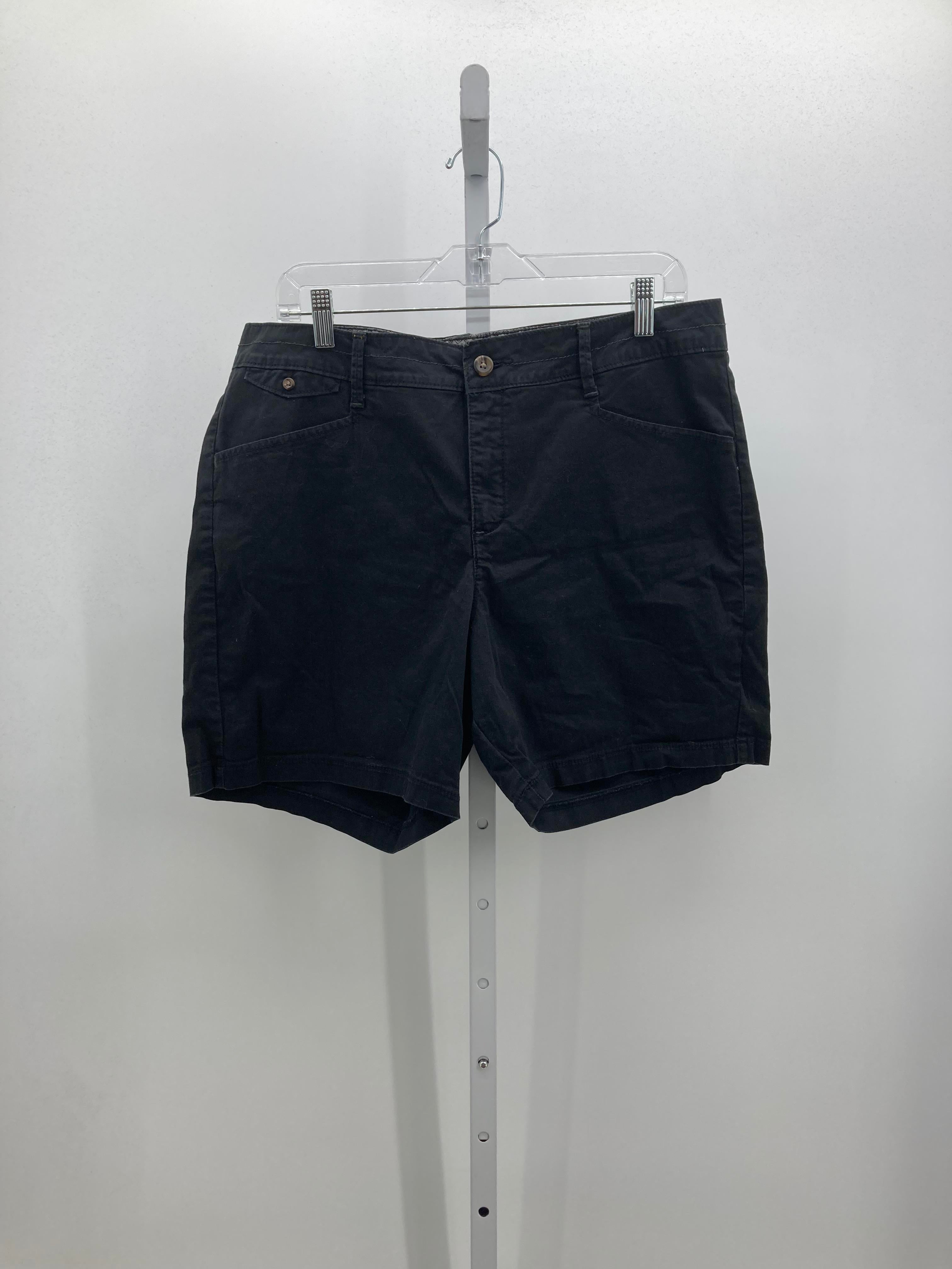 Lee Size 14 Misses Shorts