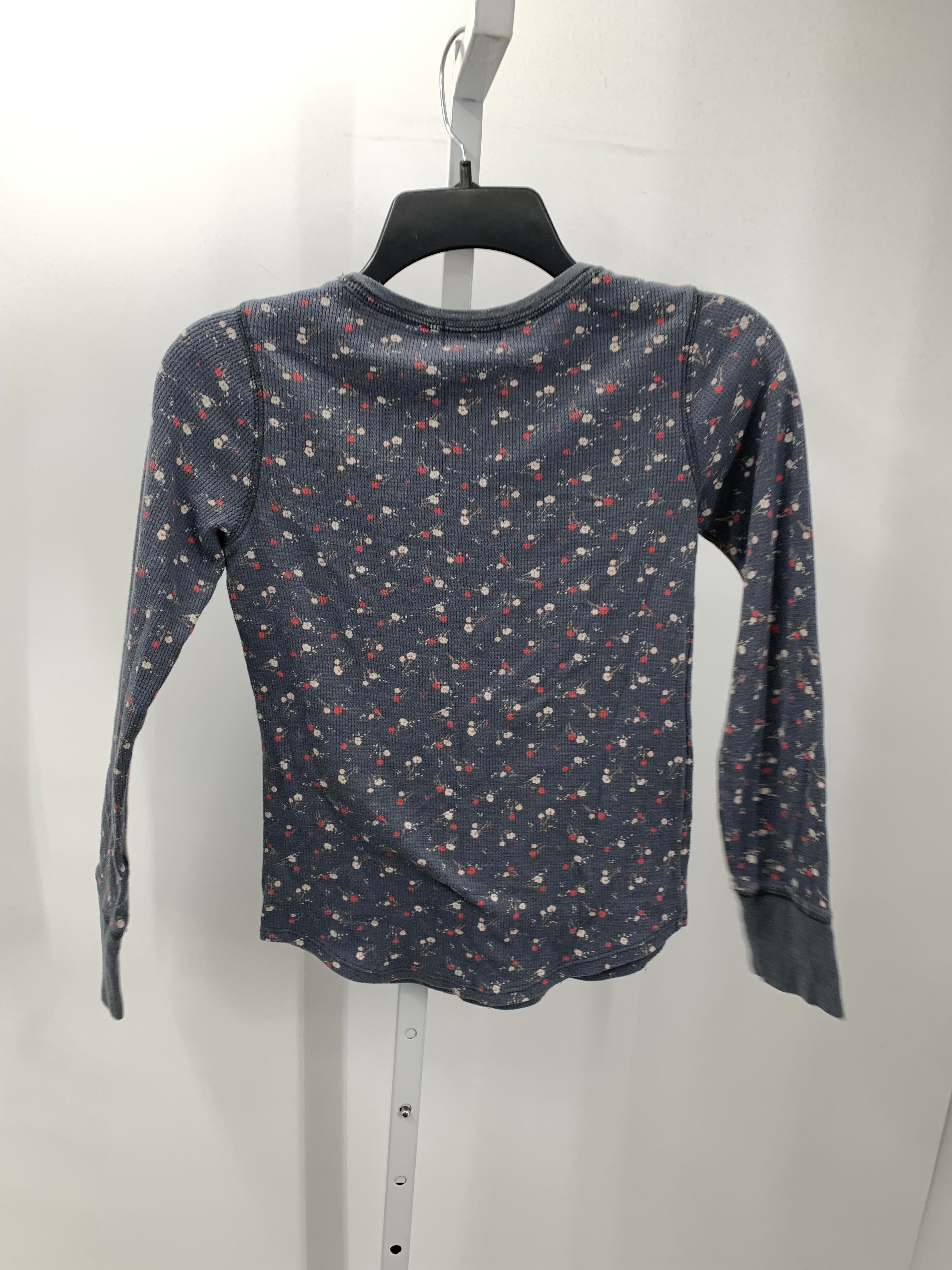 Old Navy Size 14 Girls Long Sleeve Shirt