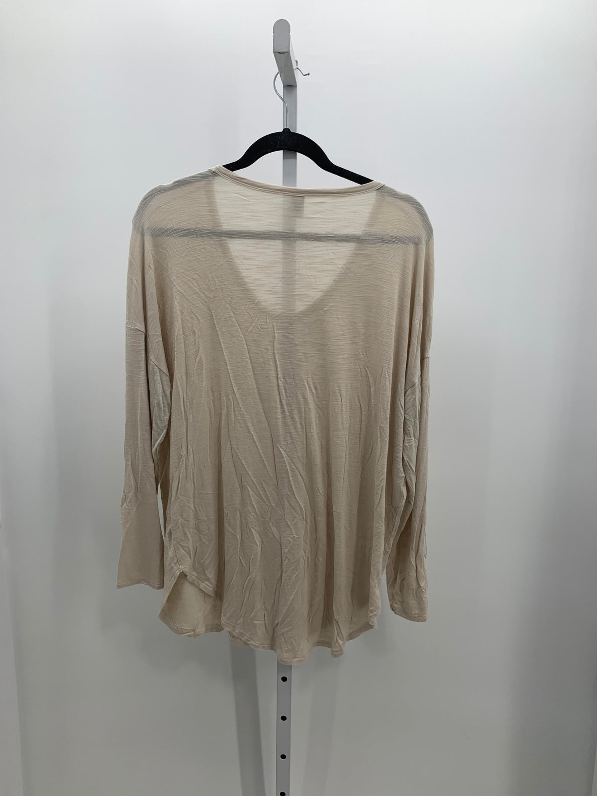 Old Navy Size Large Misses Long Sleeve Shirt