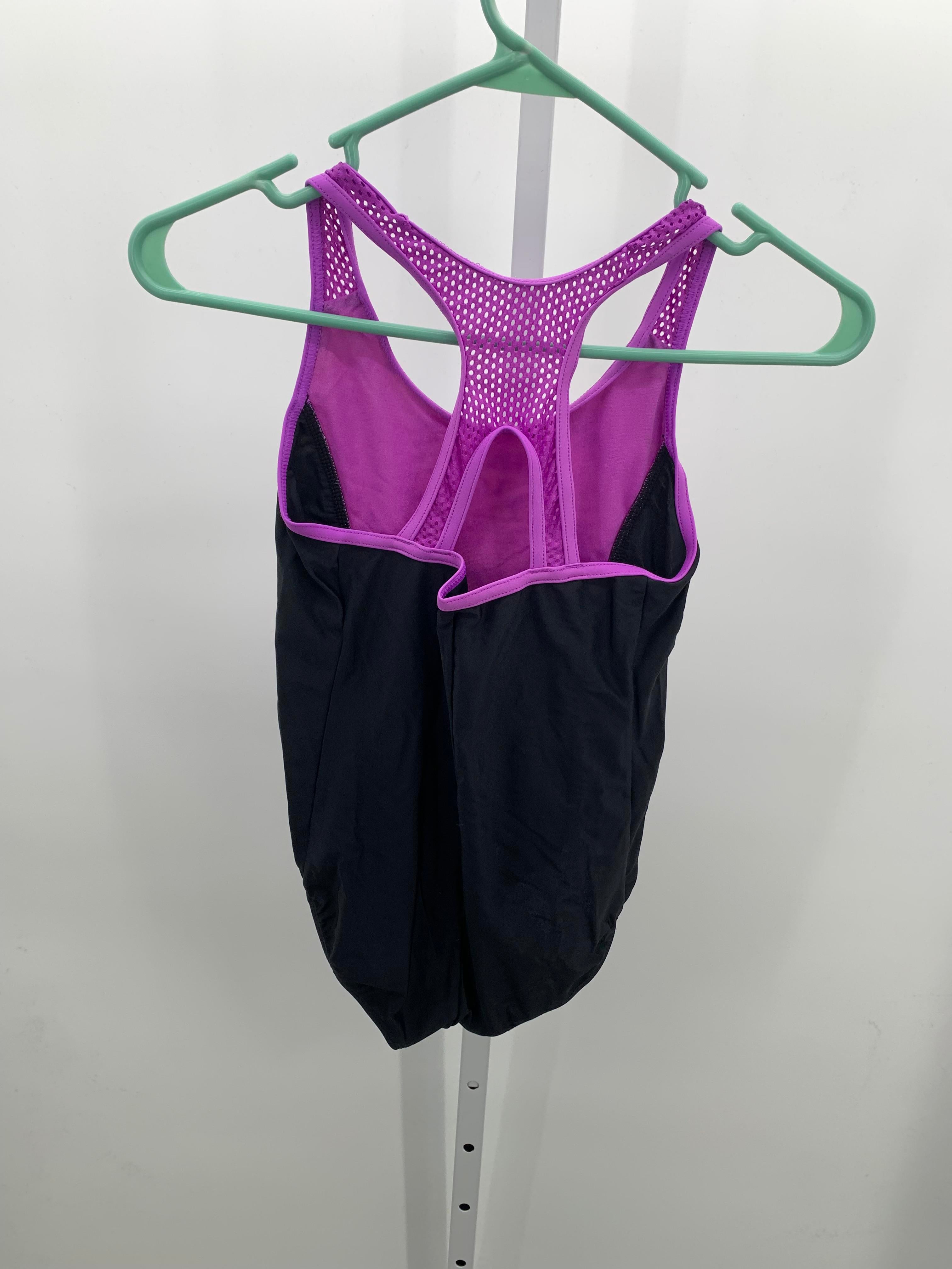 Zero Xposur Size 10-12 Girls Swim Suit