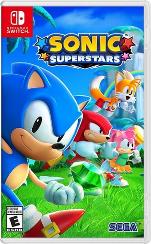 Sonic Superstars - Nintendo Switch -