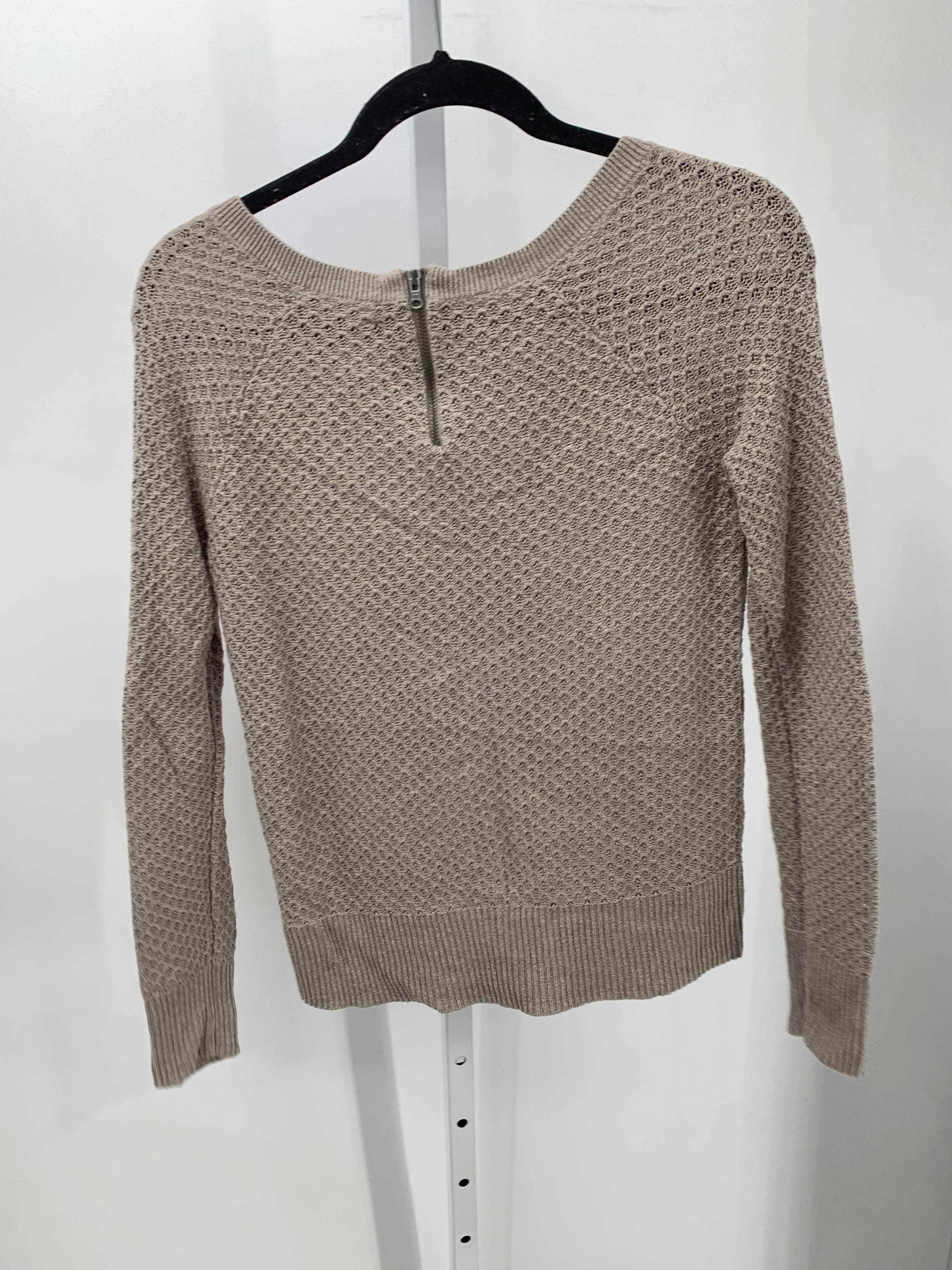 American Eagle Size Small Juniors Long Sleeve Sweater
