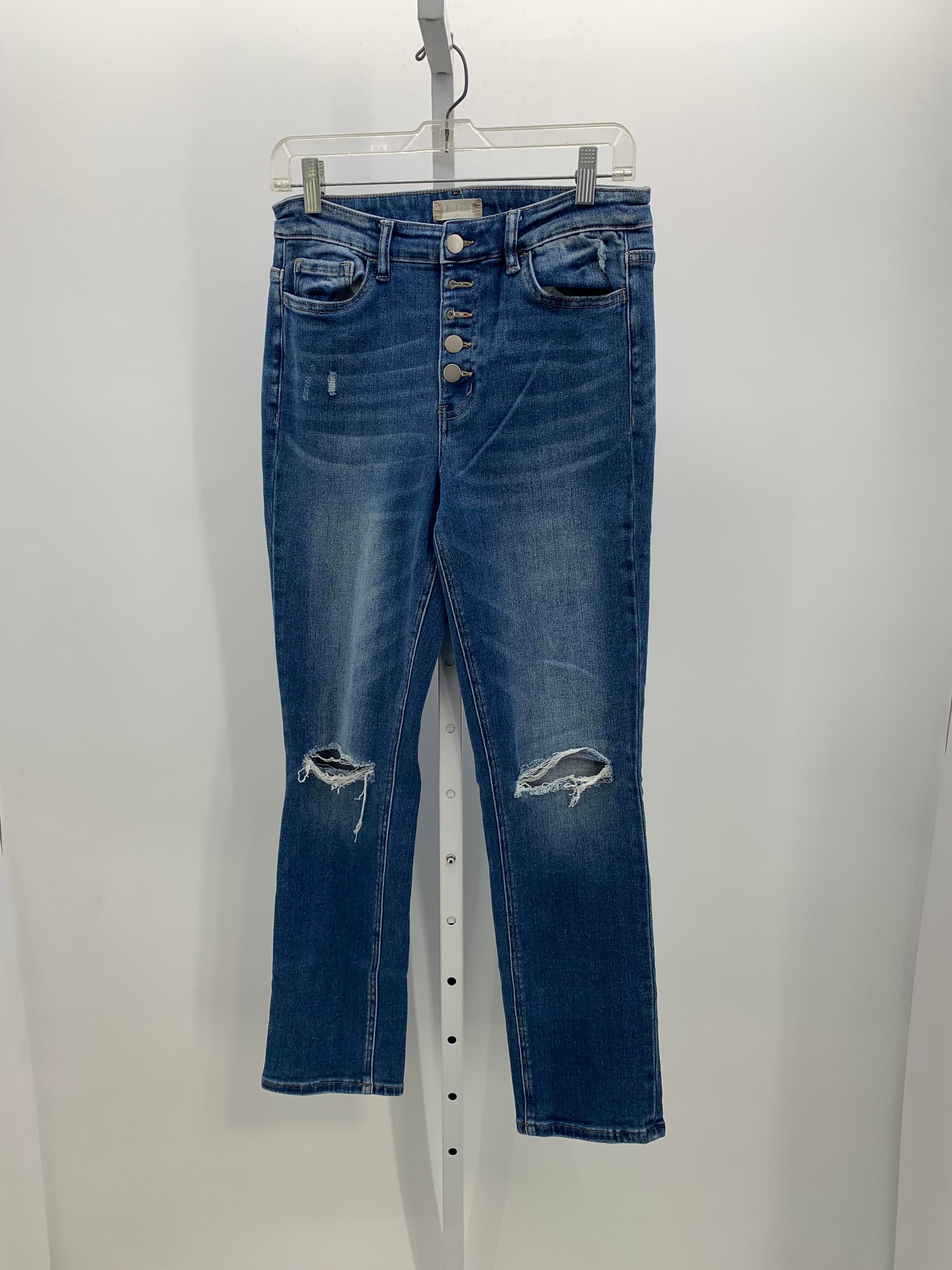 ALTAR'D STATE Size 6 Misses Jeans
