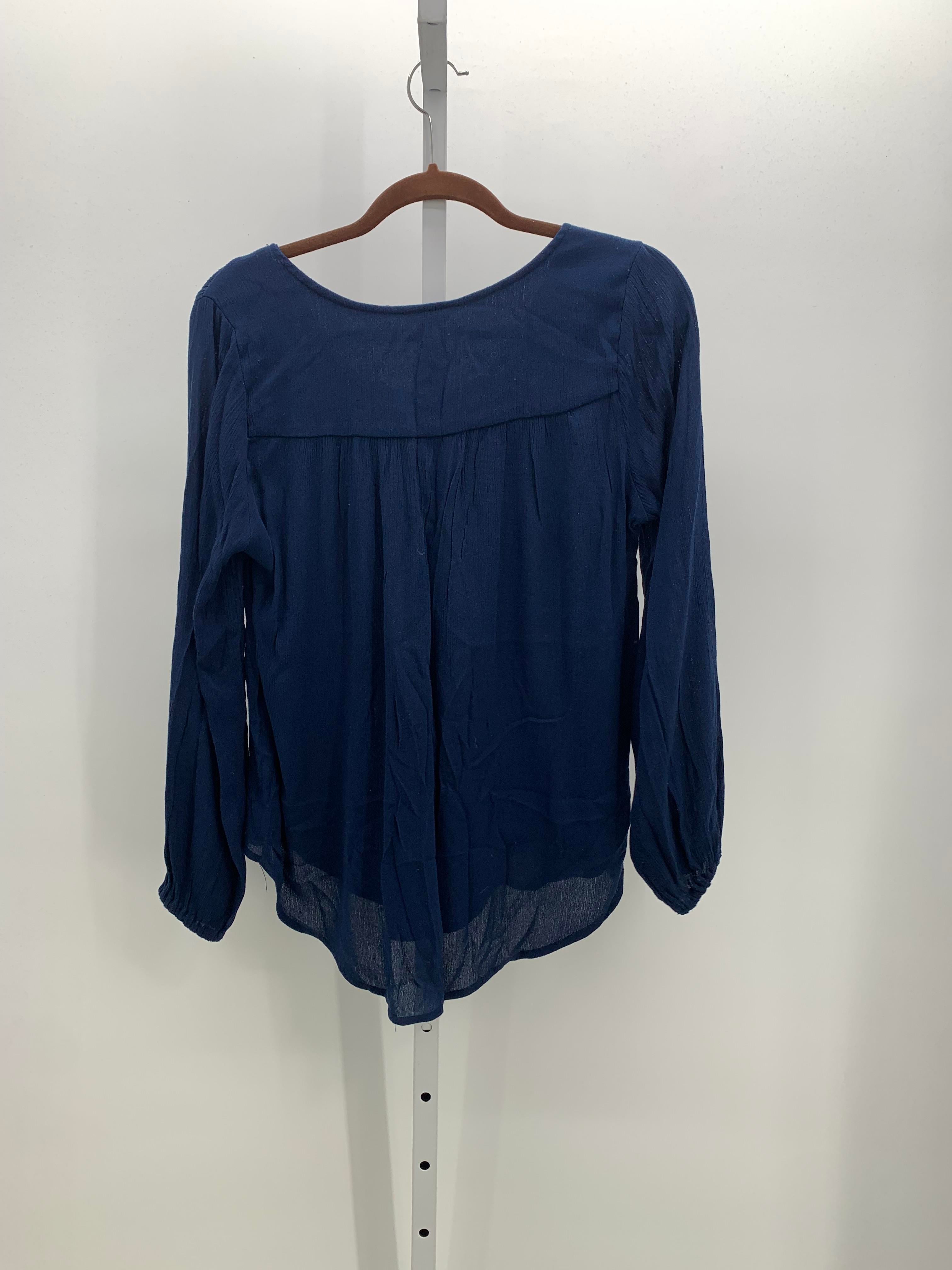 Sonoma Size Small Petite Petite Long Sleeve Shirt