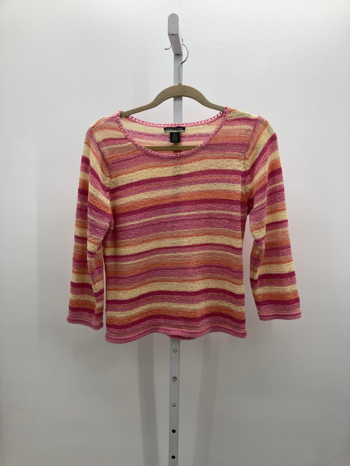 Size Large Misses Long Slv Sweater
