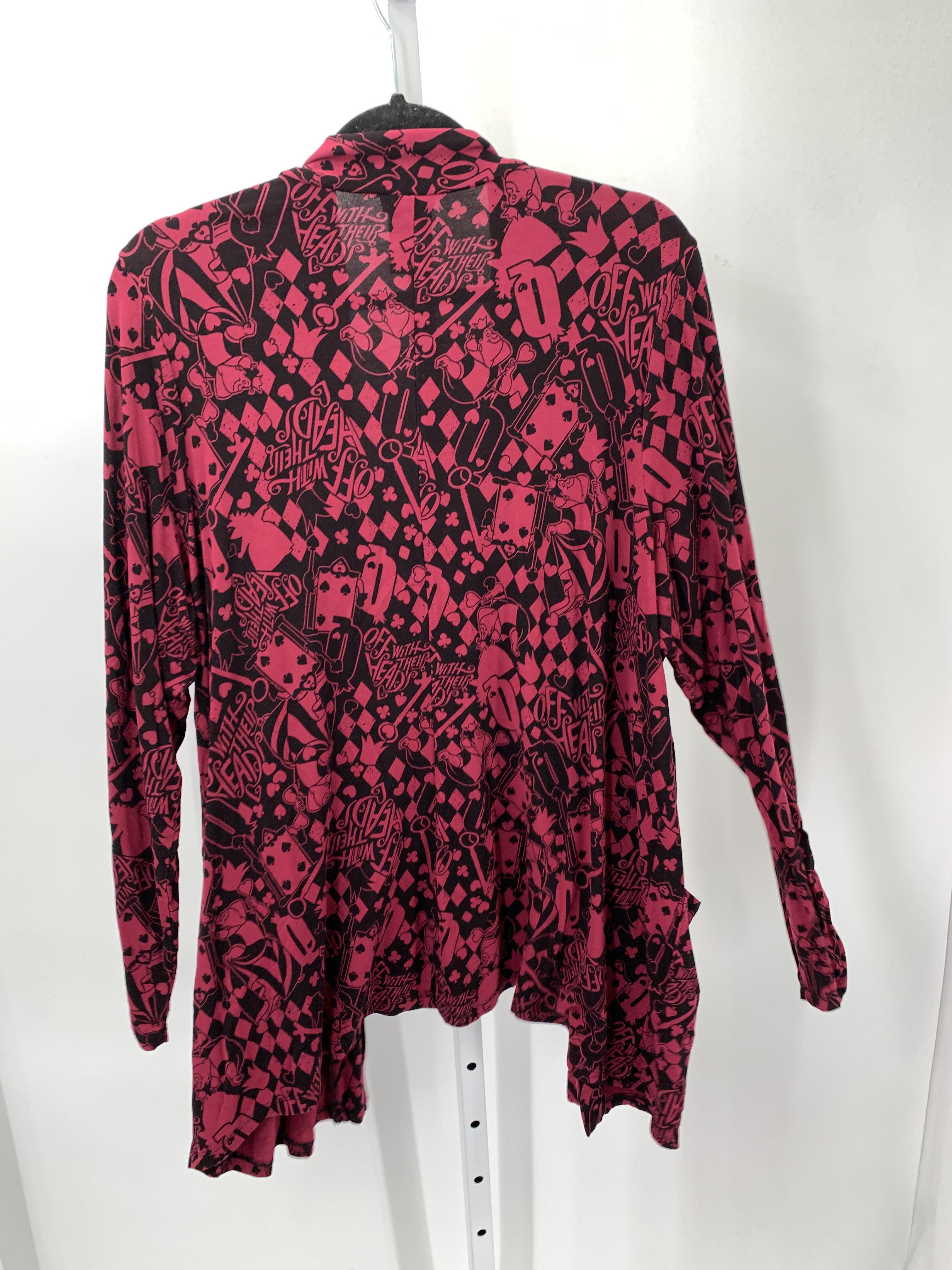 Disney Size 2X Womens Cardigan