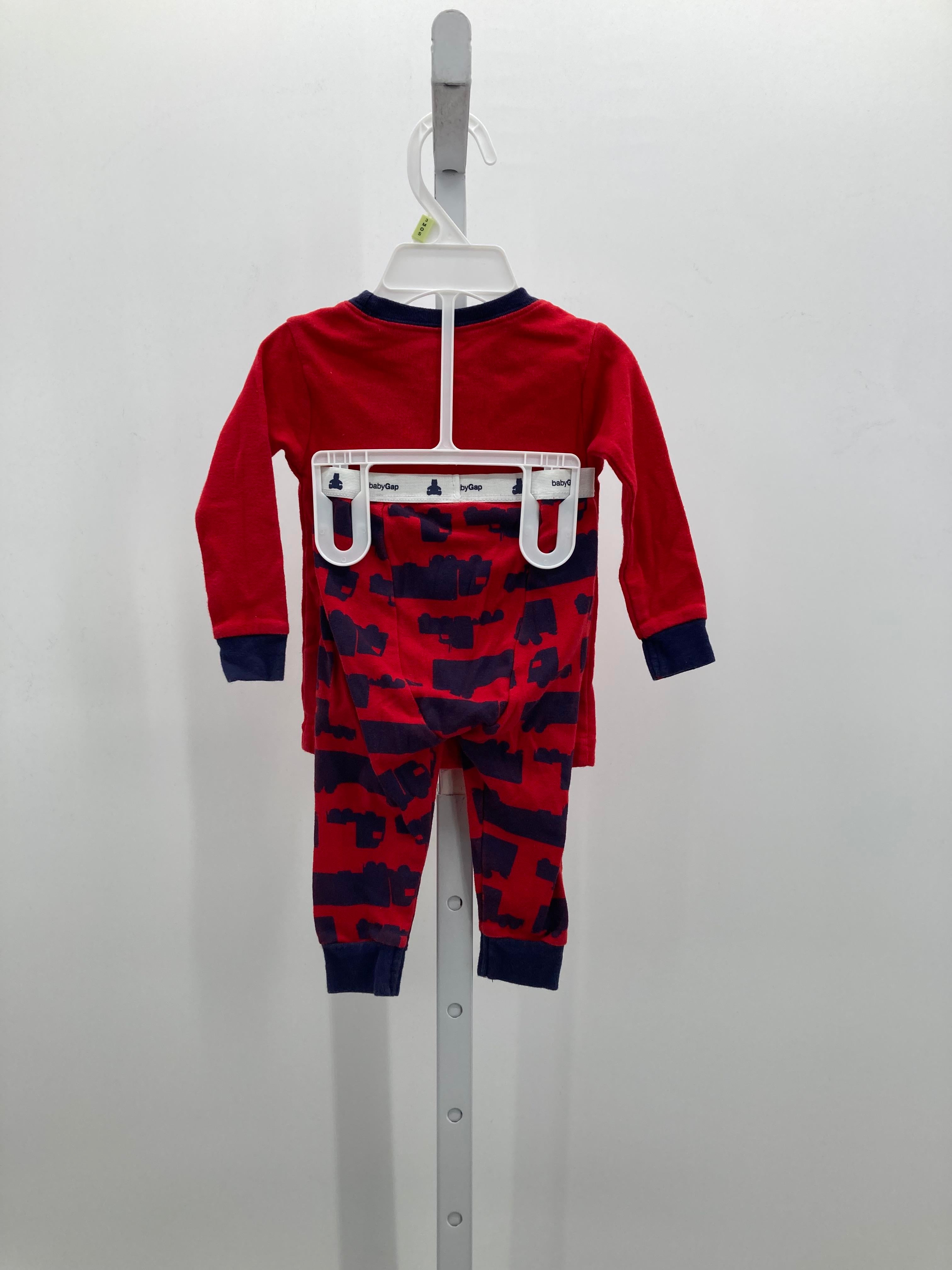 NAVY TRUCKS KNIT