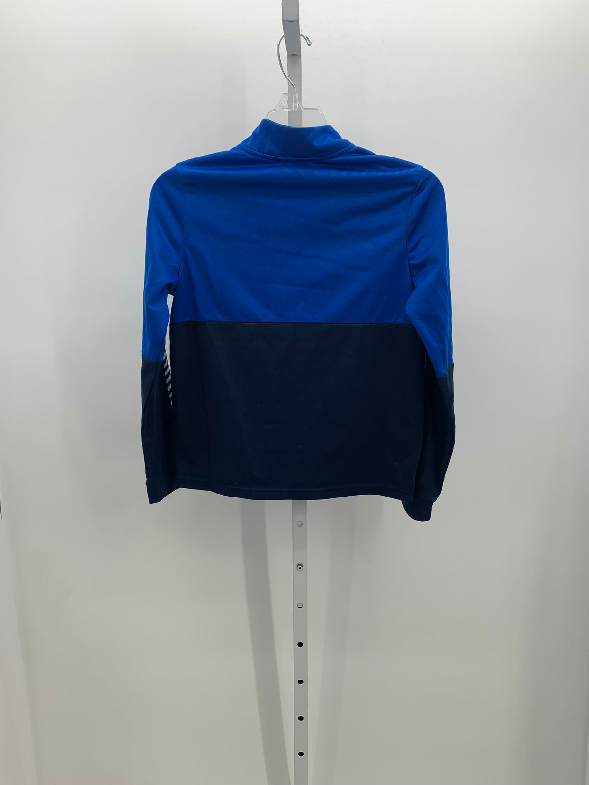 ZIP UP KNIT