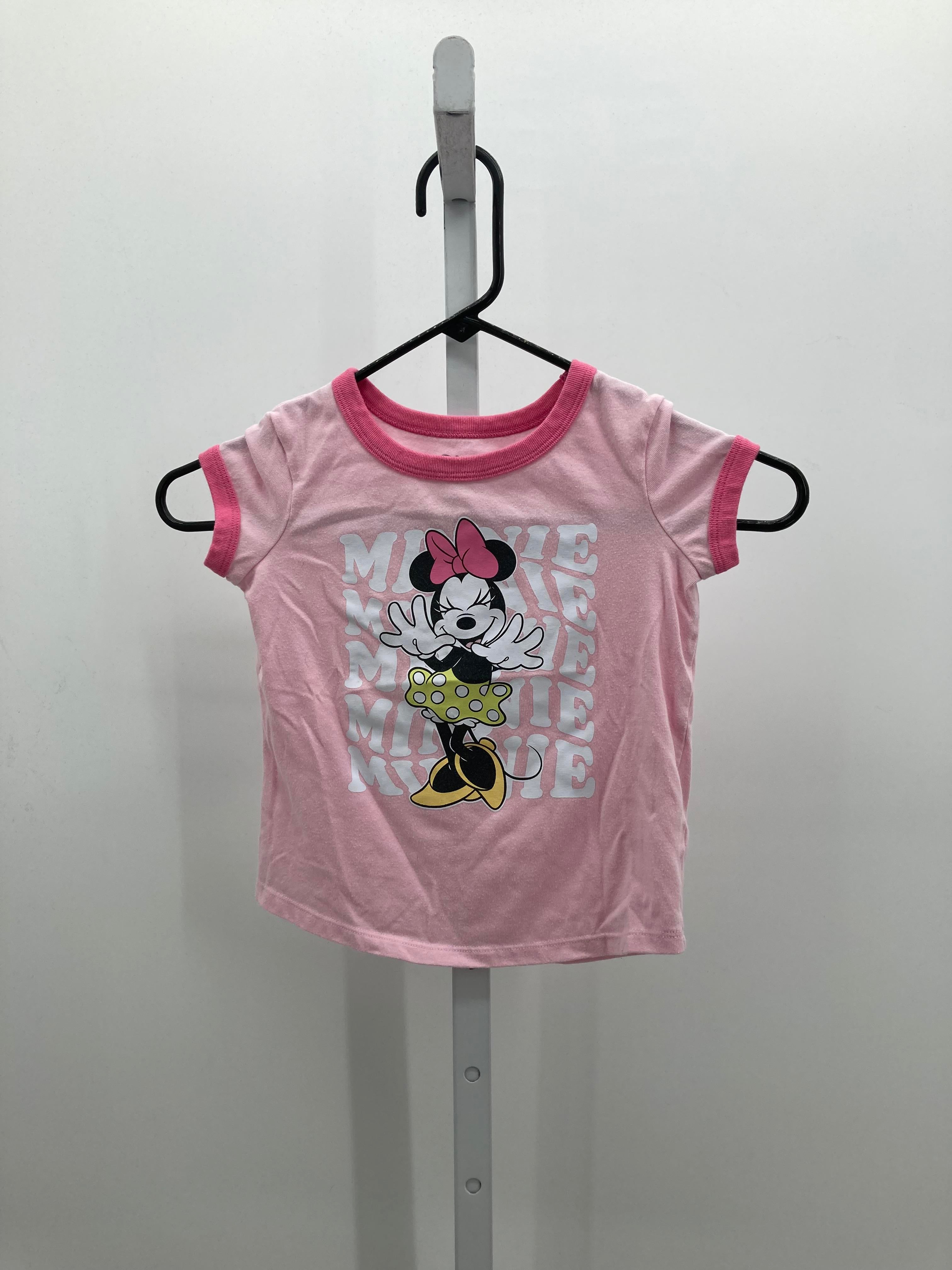 Jumping Beans Size 5T Girls Short Sleeve Shirt
