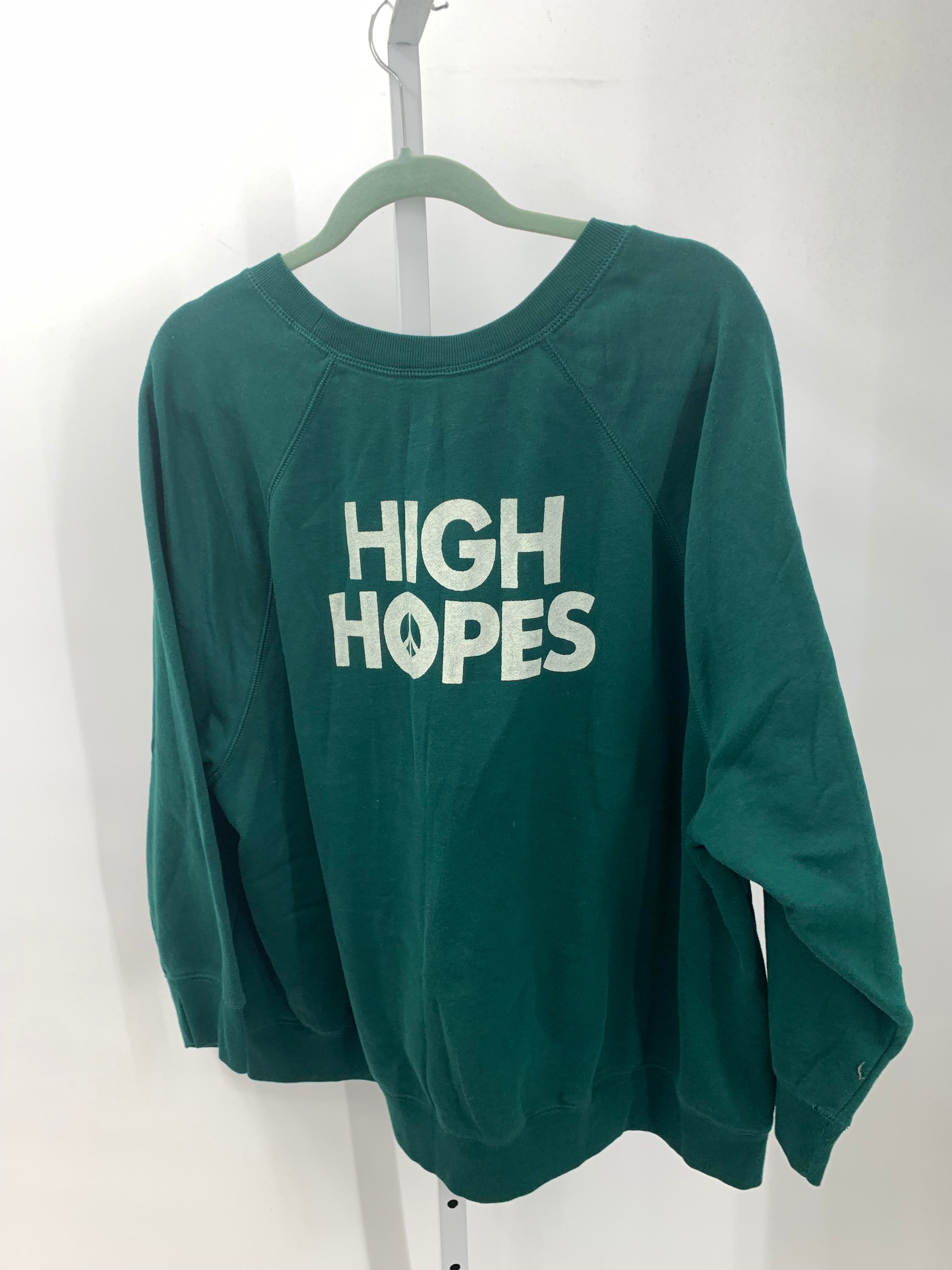 Old Navy Size 3X Womens Long Sleeve Shirt