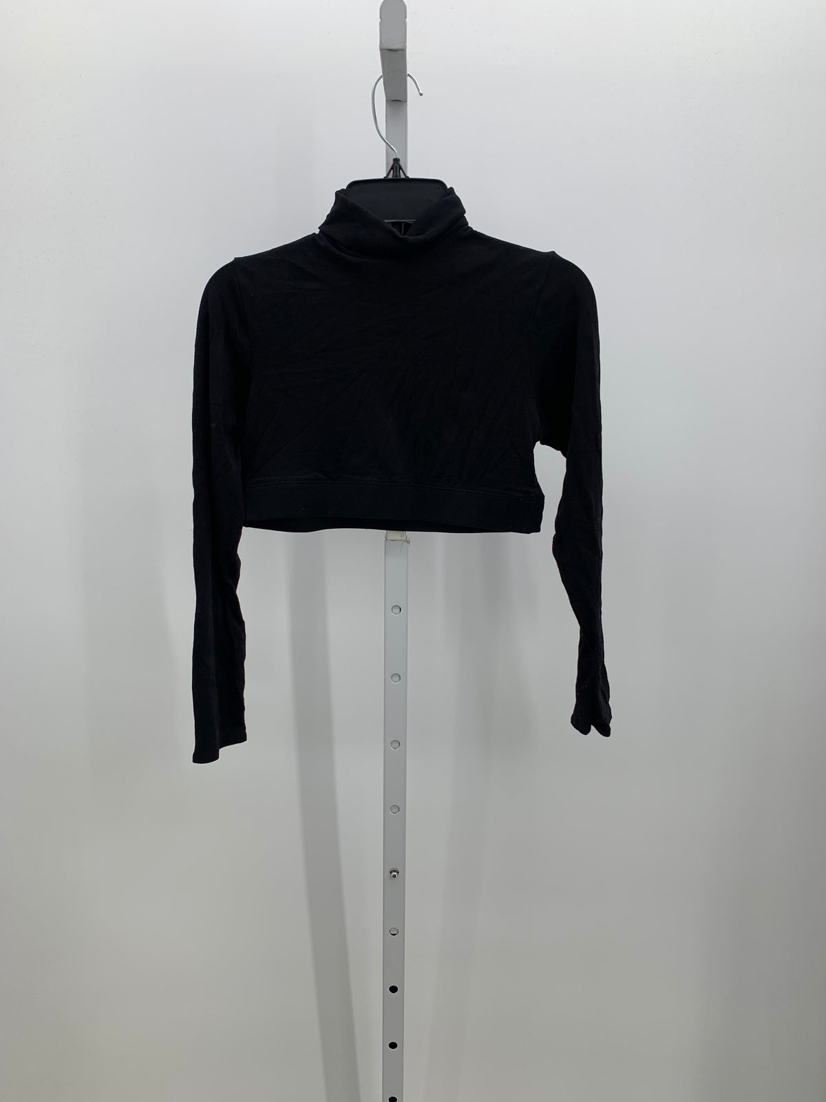 Body Wrappers Size 12-14 Girls Long Sleeve Shirt