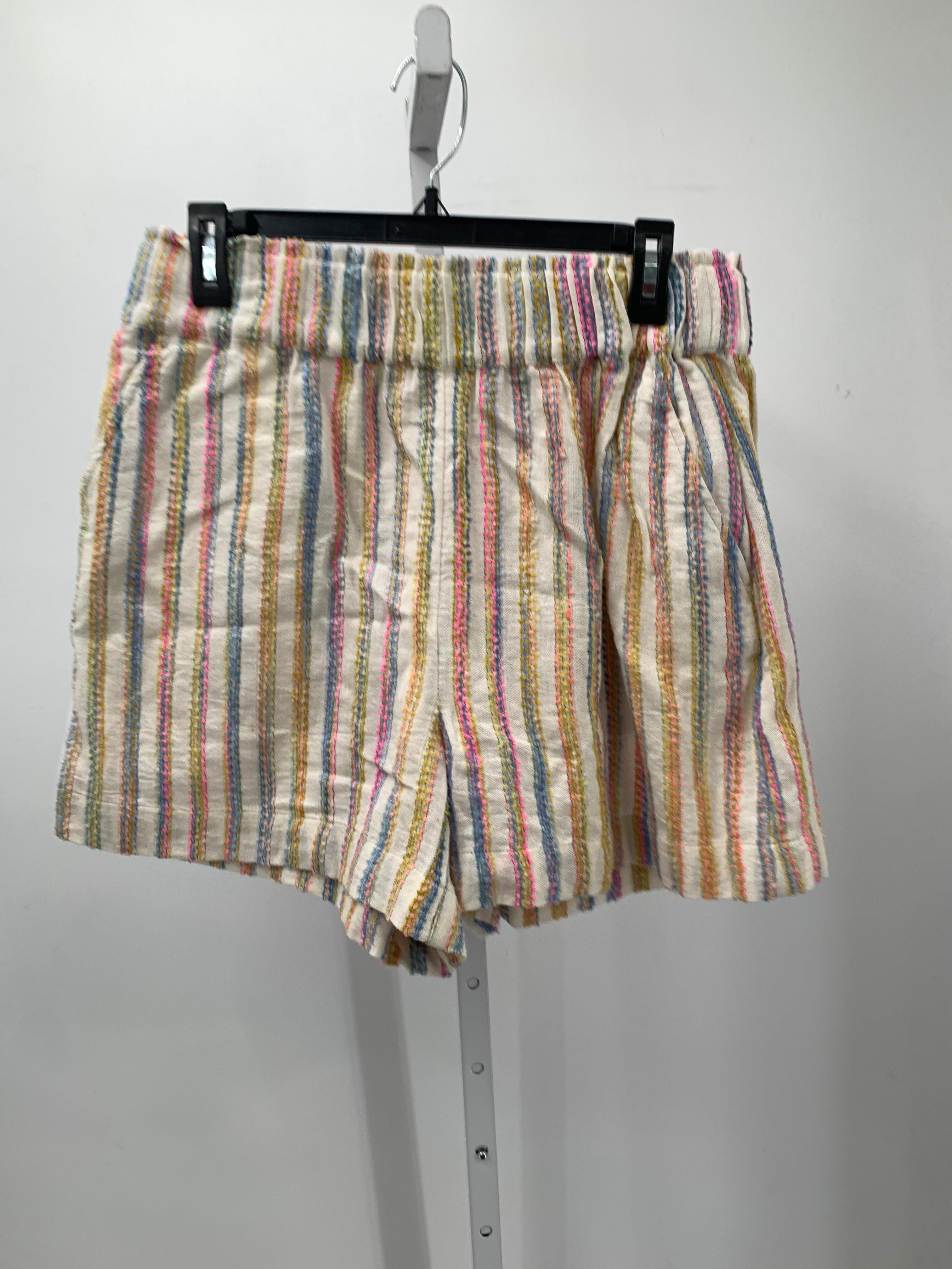 Lou & Grey Size Medium Misses Shorts