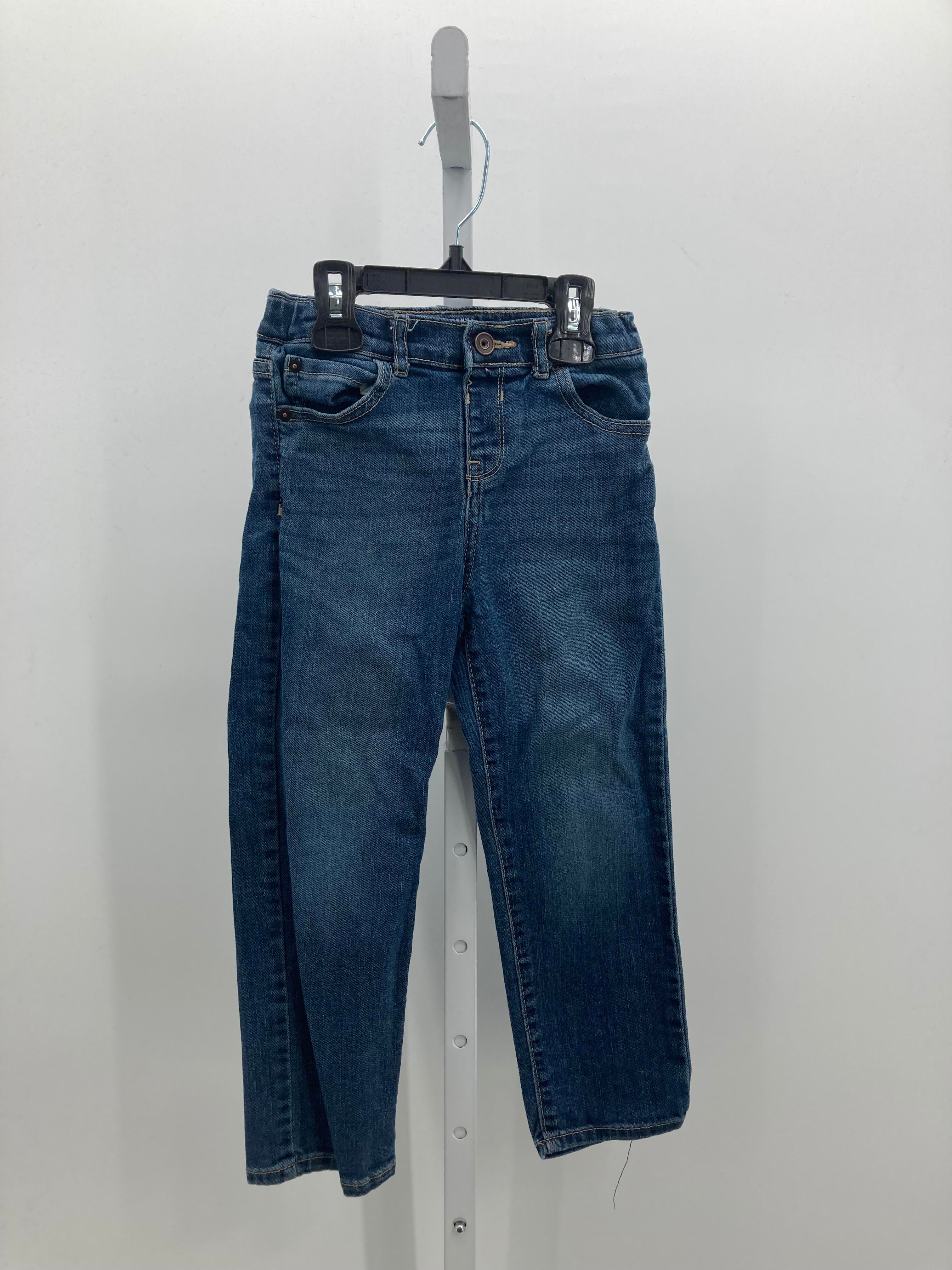 ADJ WAIST STRAIGHT