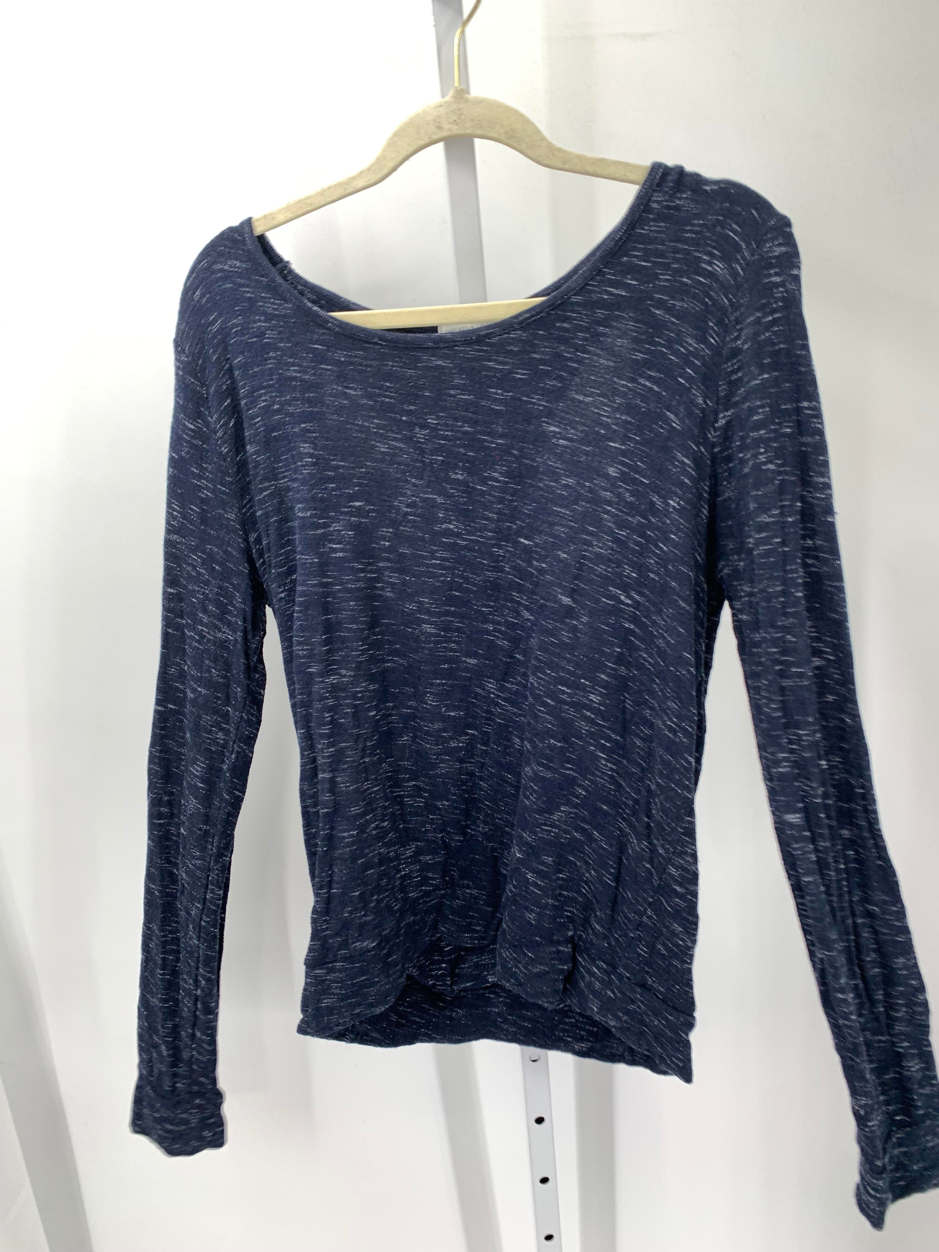 Threads4Thought Size Medium Misses Long Sleeve Shirt