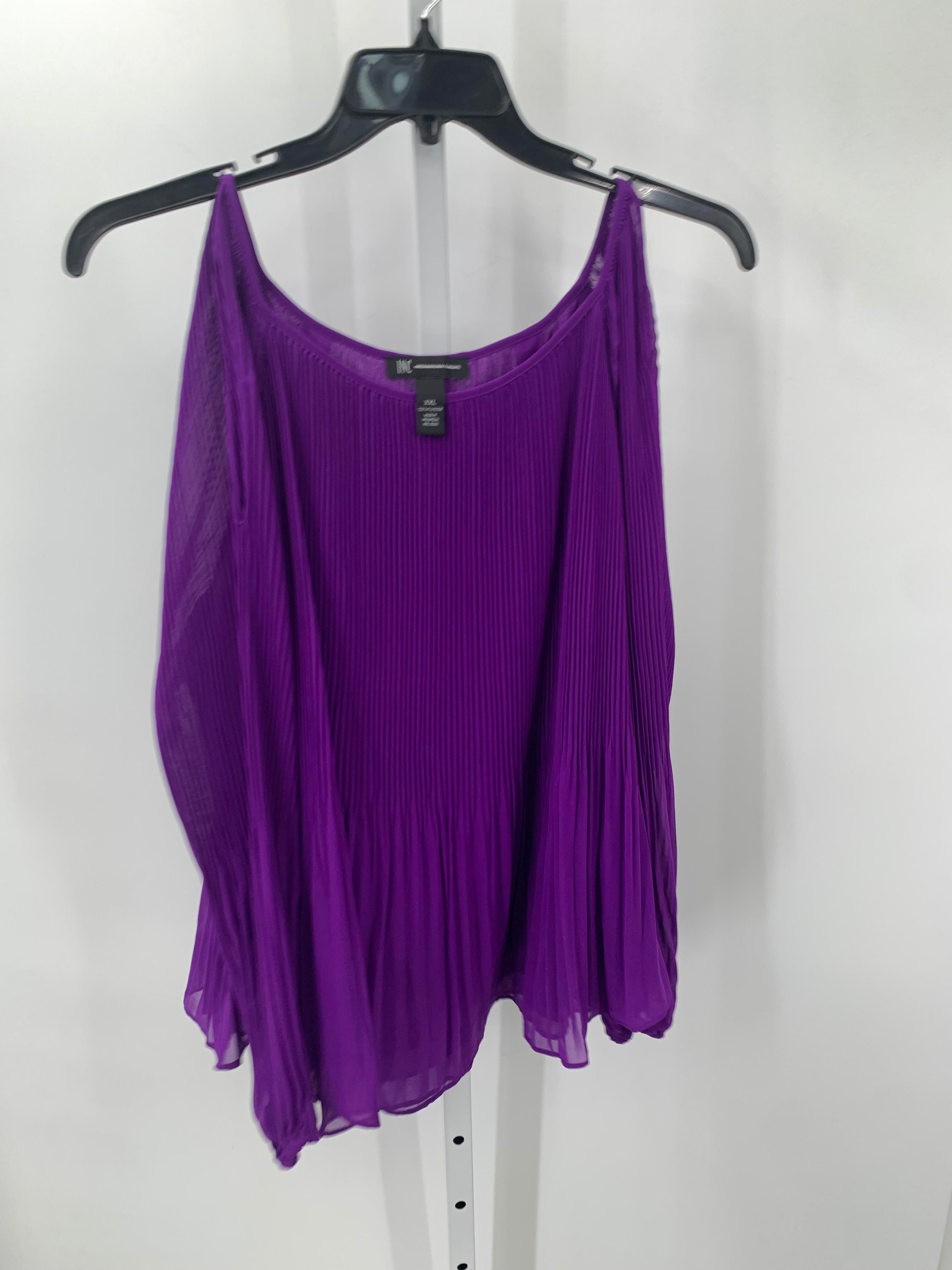 INC Size XXL Misses Long Sleeve Shirt