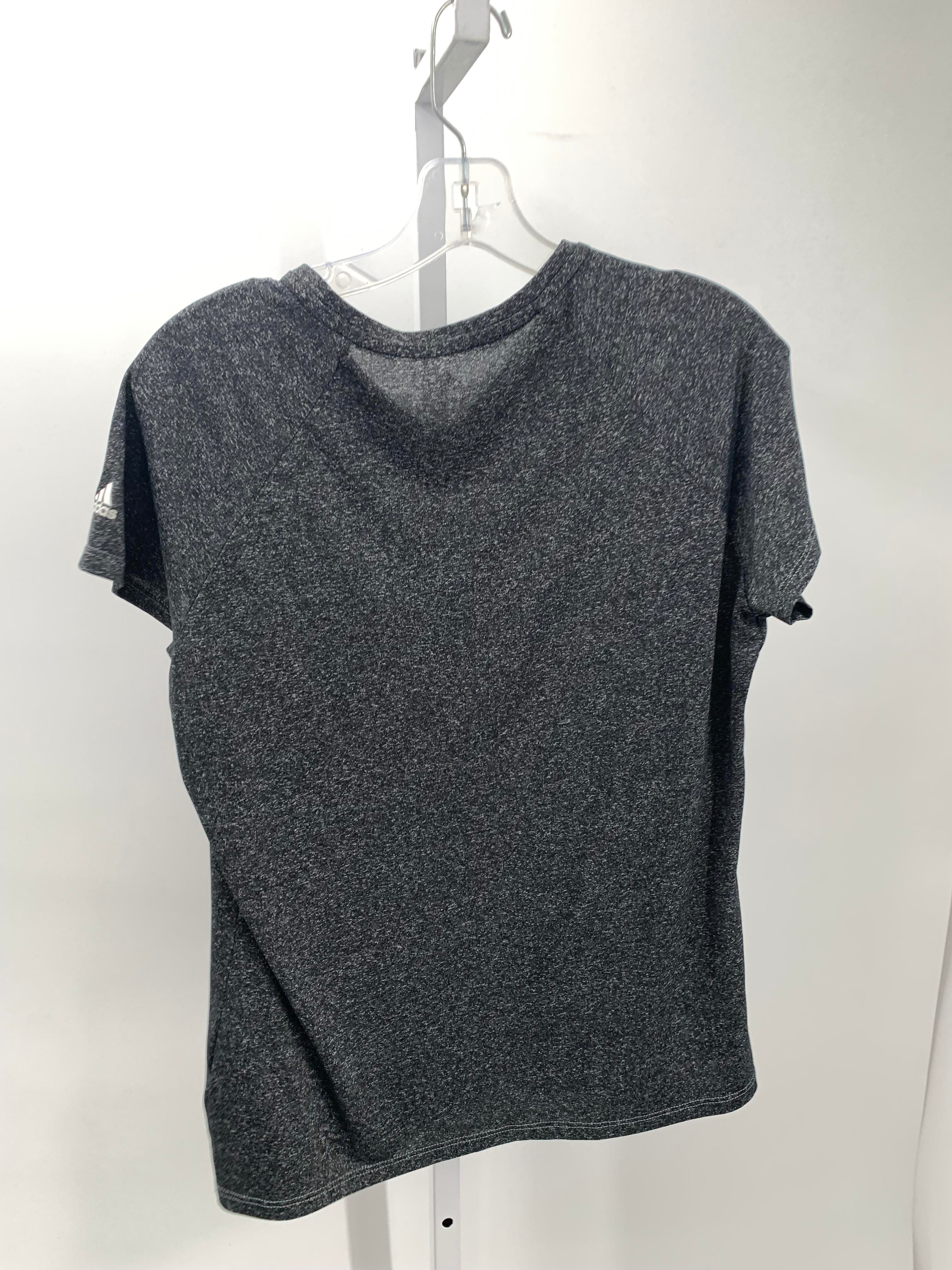 Adidas Size Large Misses Short Sleeve Shirt