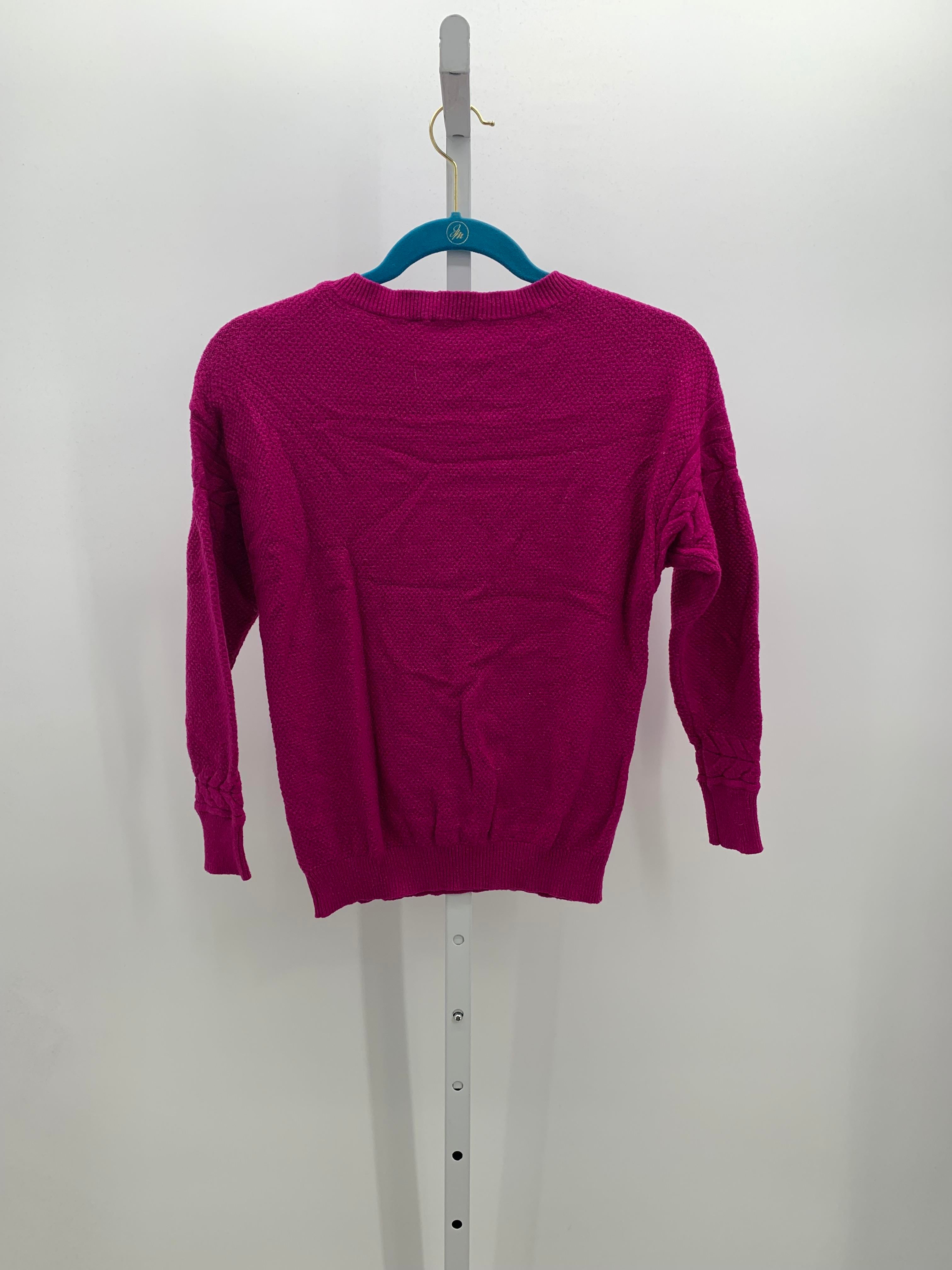 cyrus Size X Small Misses Long Slv Sweater
