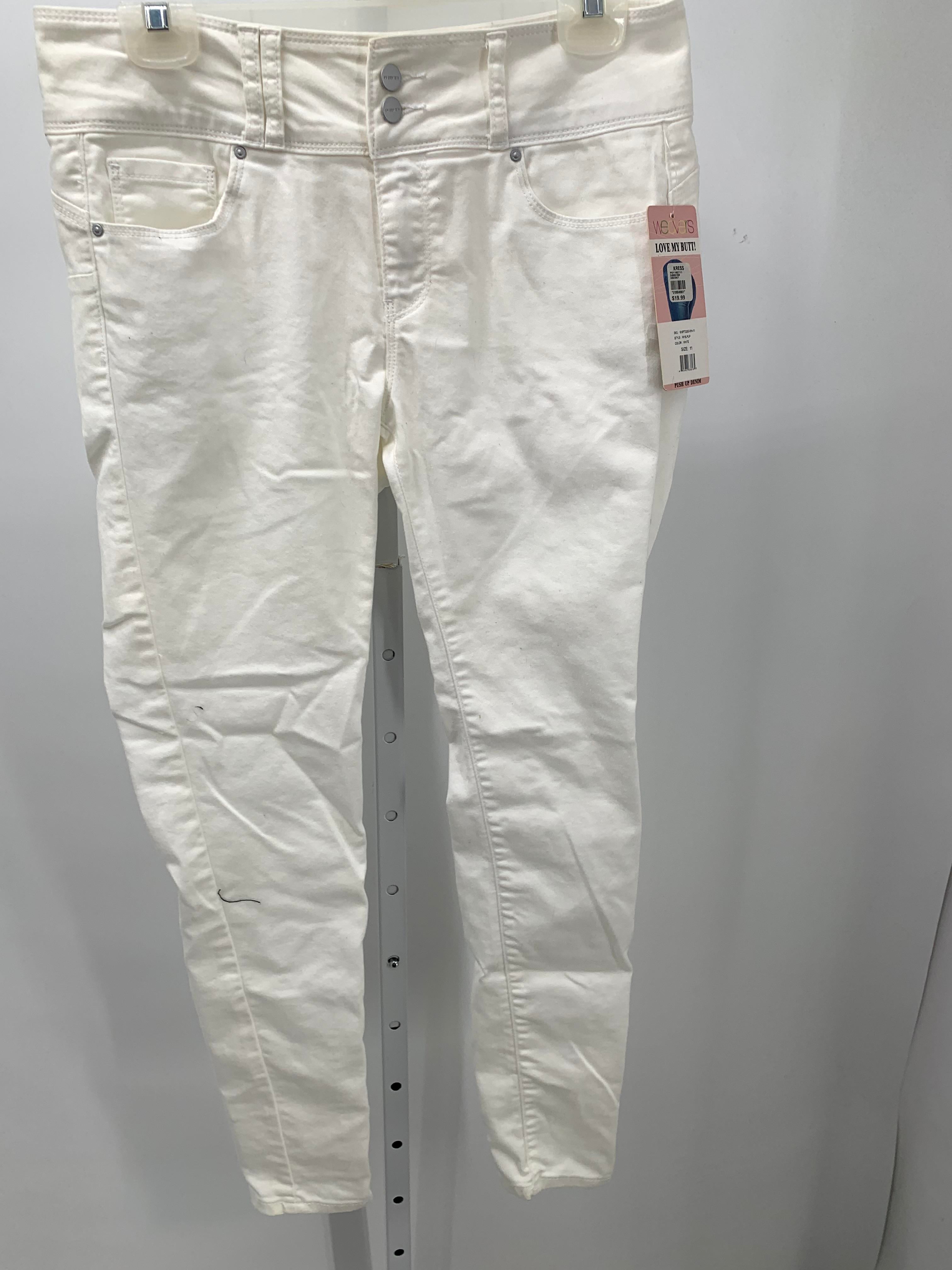 Weavers Size 11 Juniors Pants
