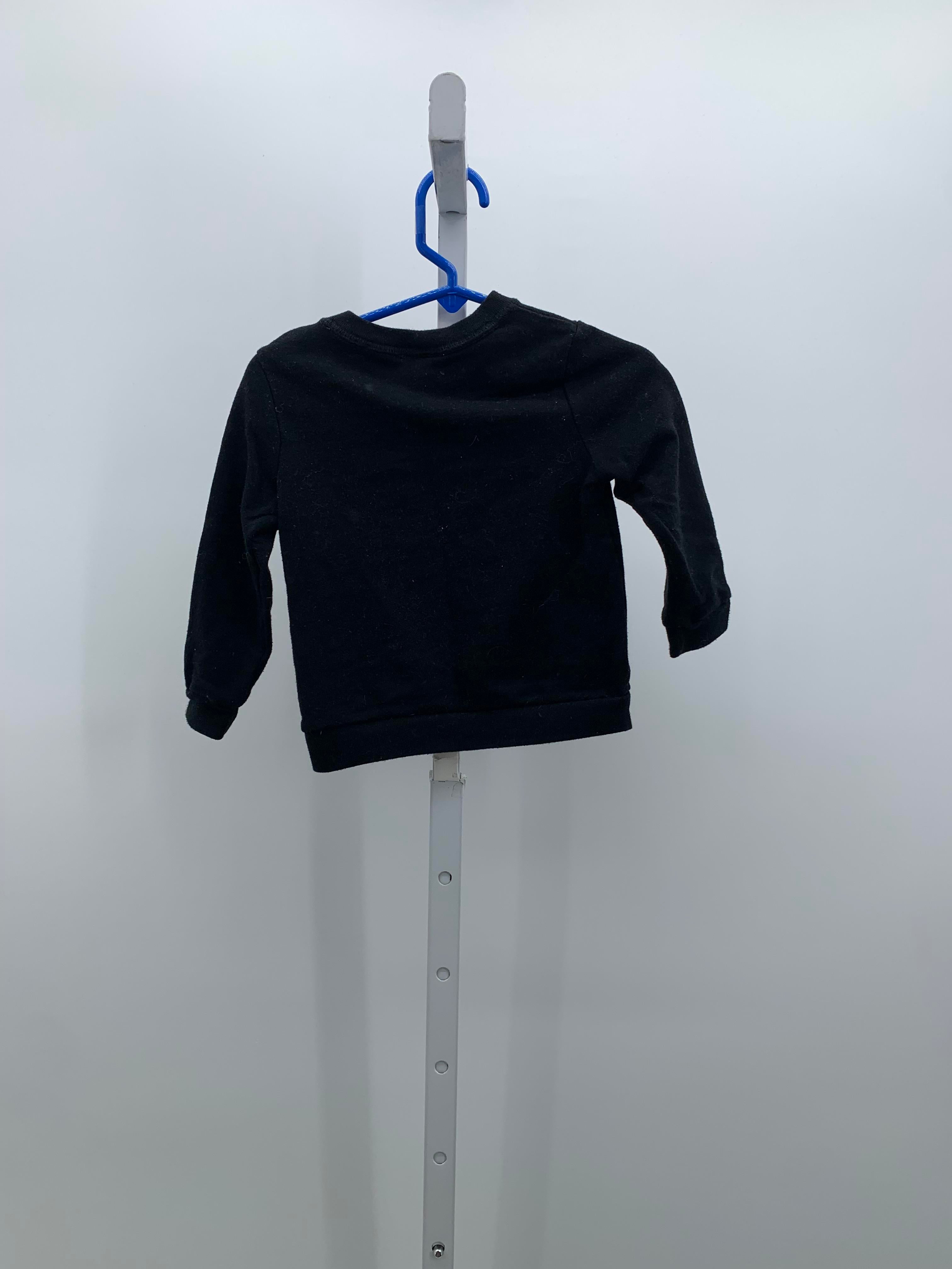 LONG SLV SHIRT MILK MONSTER