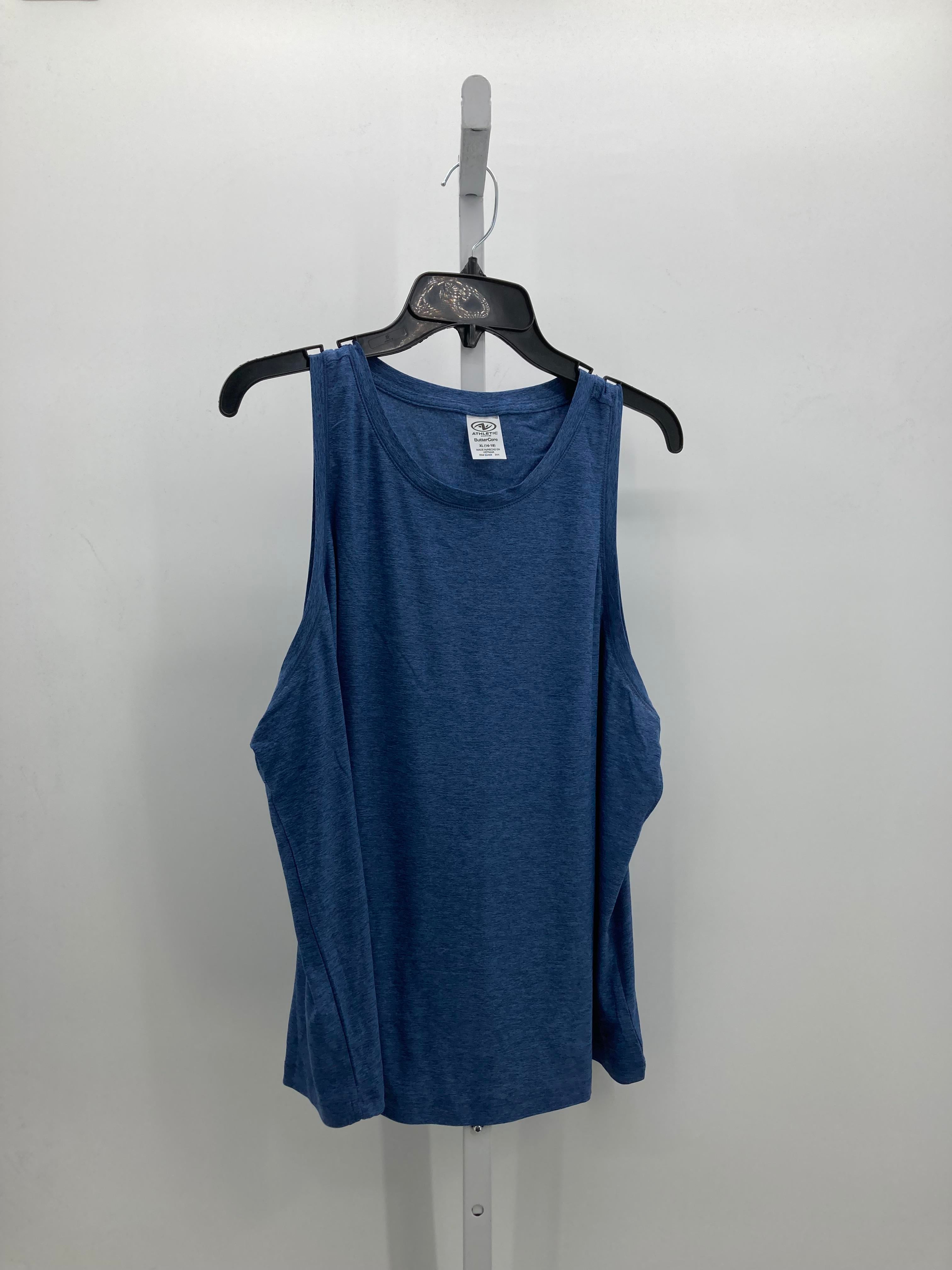 Athletic Works Size Extra Large Misses Tank