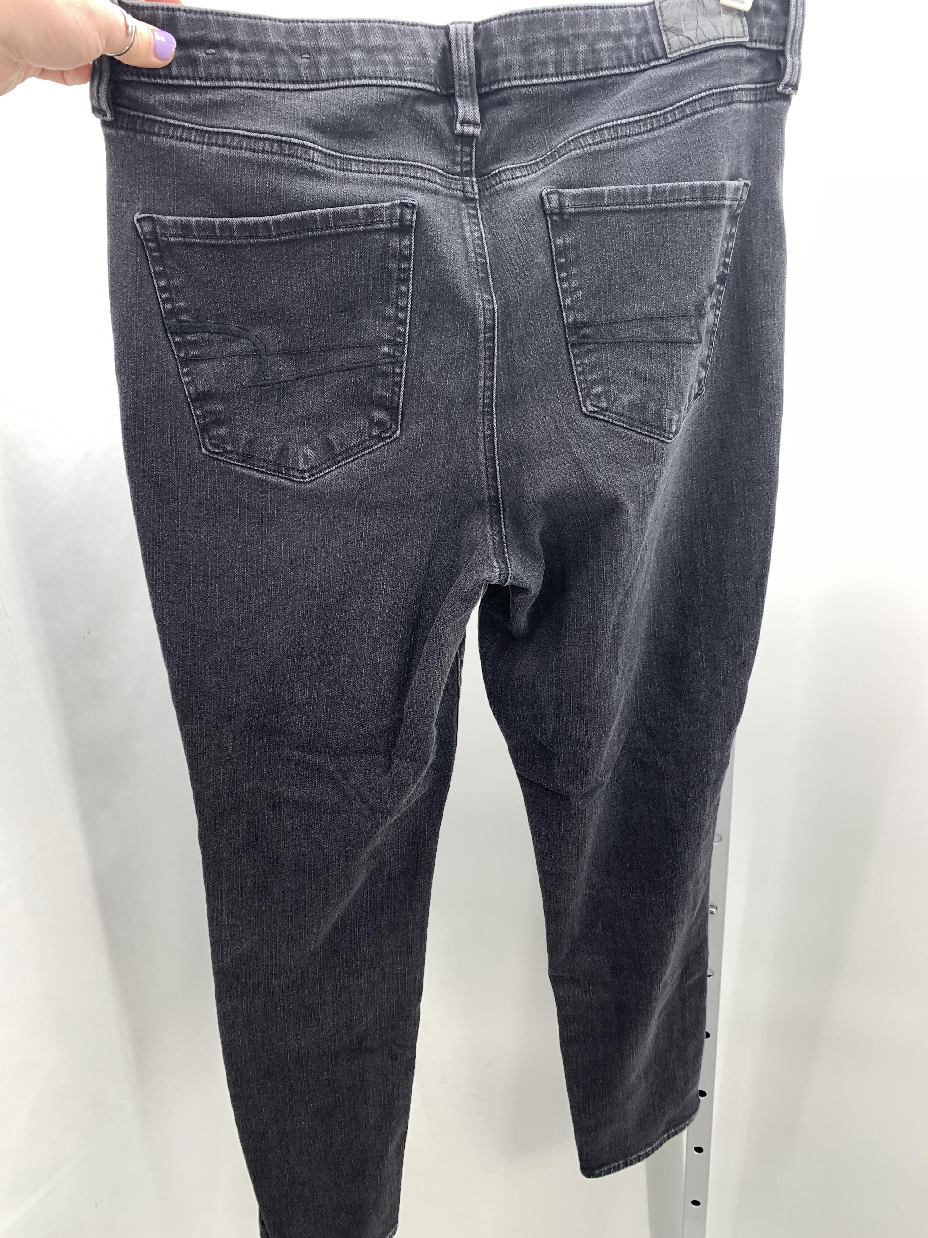 American Eagle Size 14 short Juniors Jeans