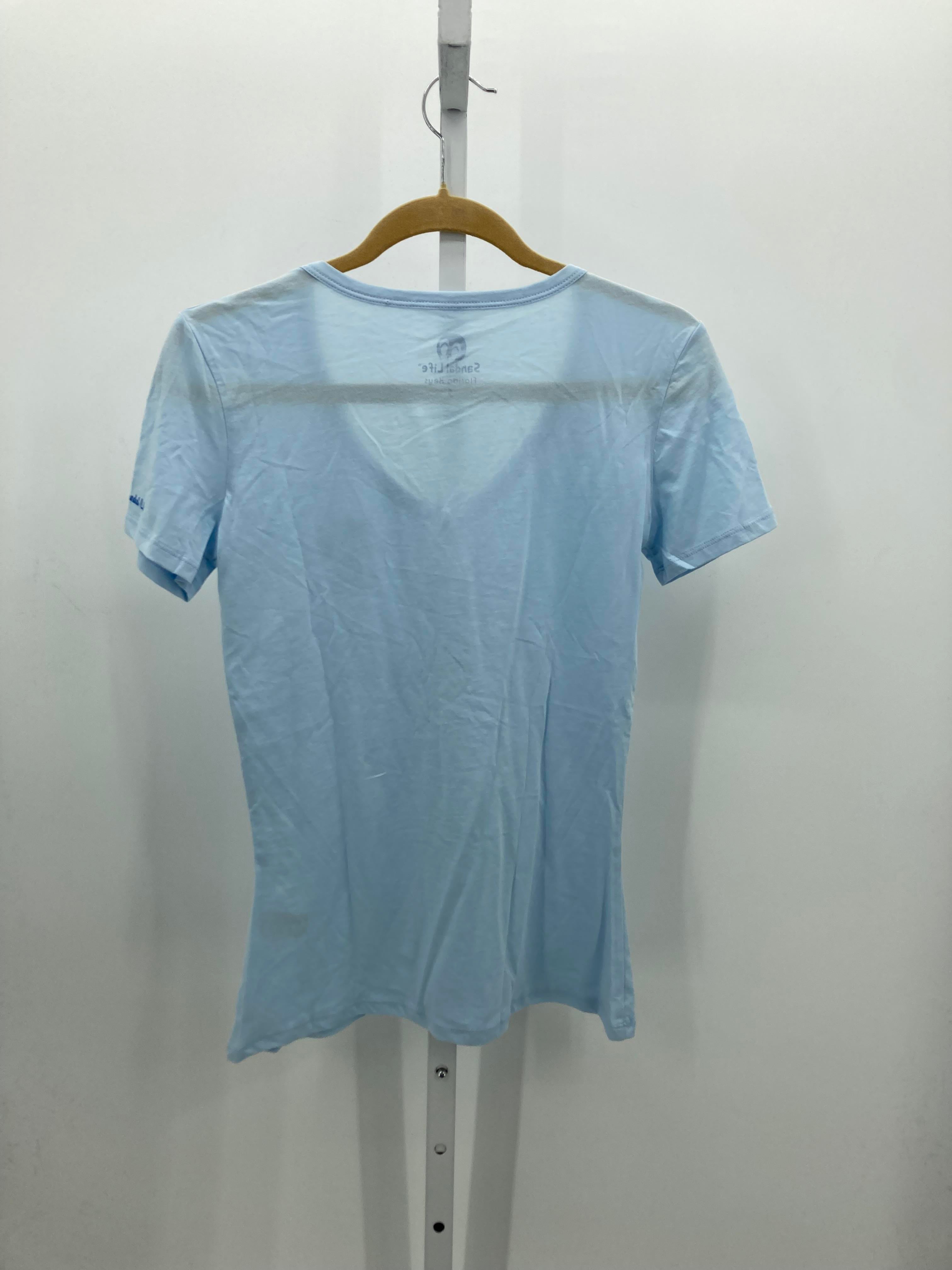 Size Small Misses Short Sleeve Shirt