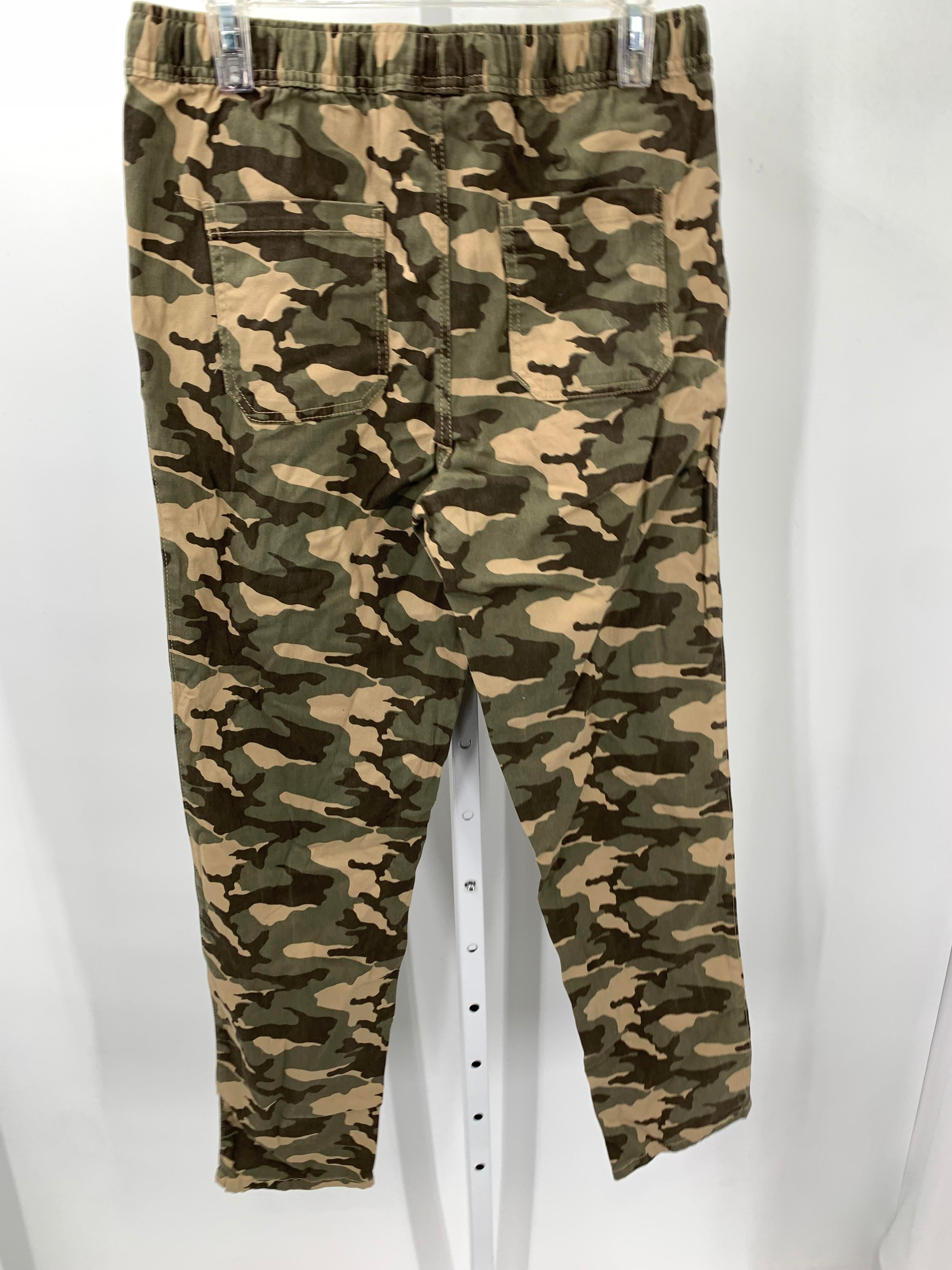CAMO DRAW WAIST