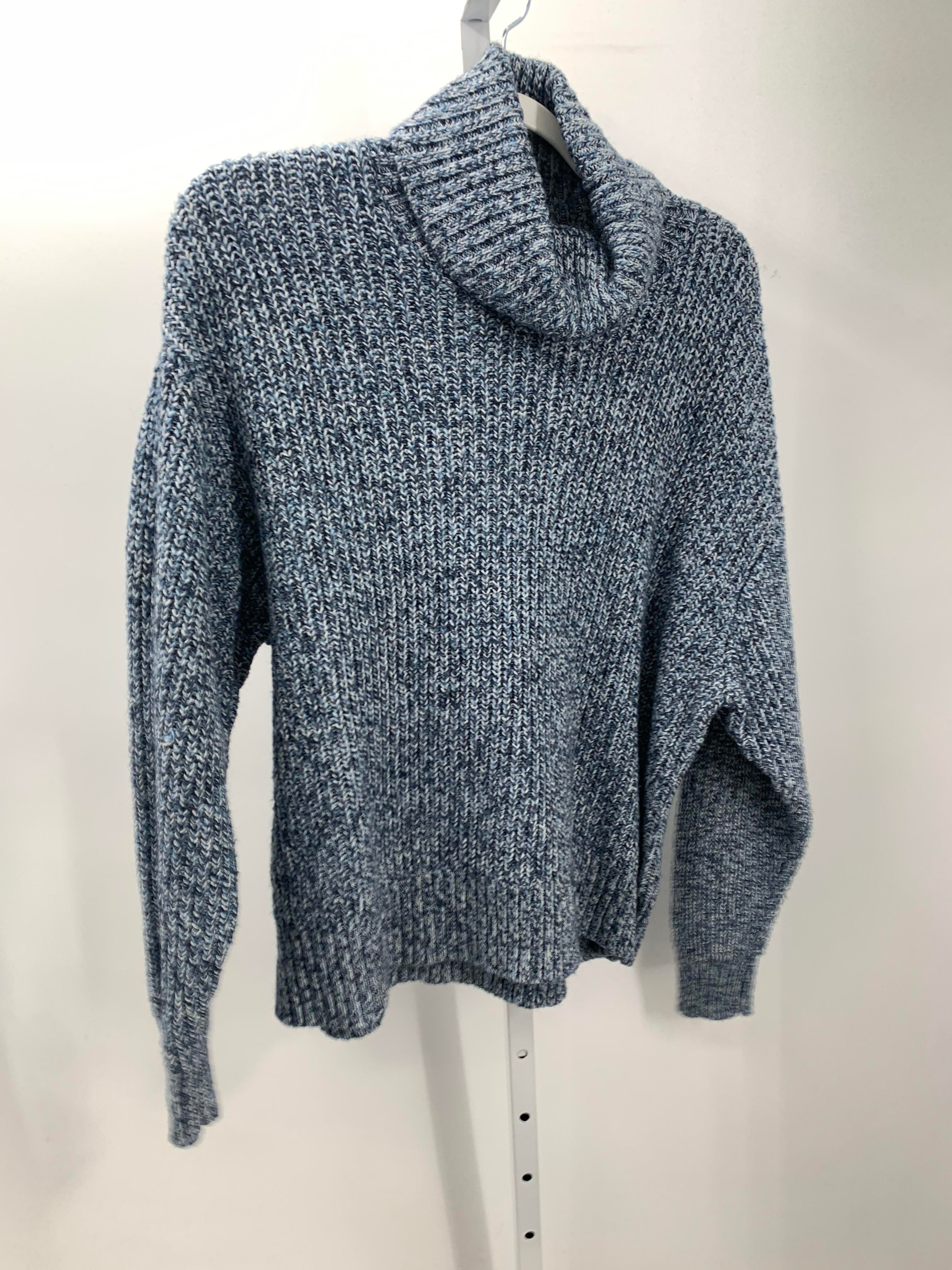Size 1X Womens Long Slv Sweater