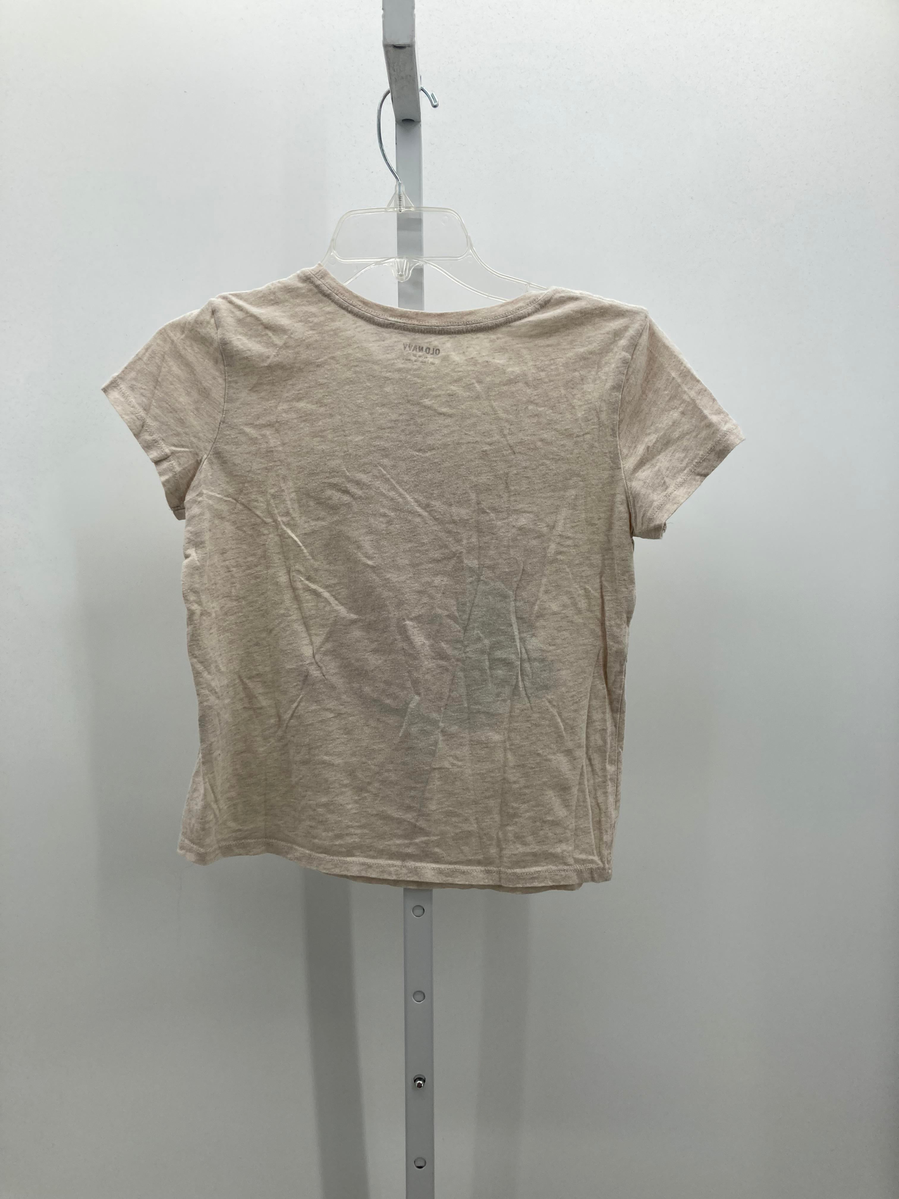 Old Navy Size 14-16 Girls Short Sleeve Shirt