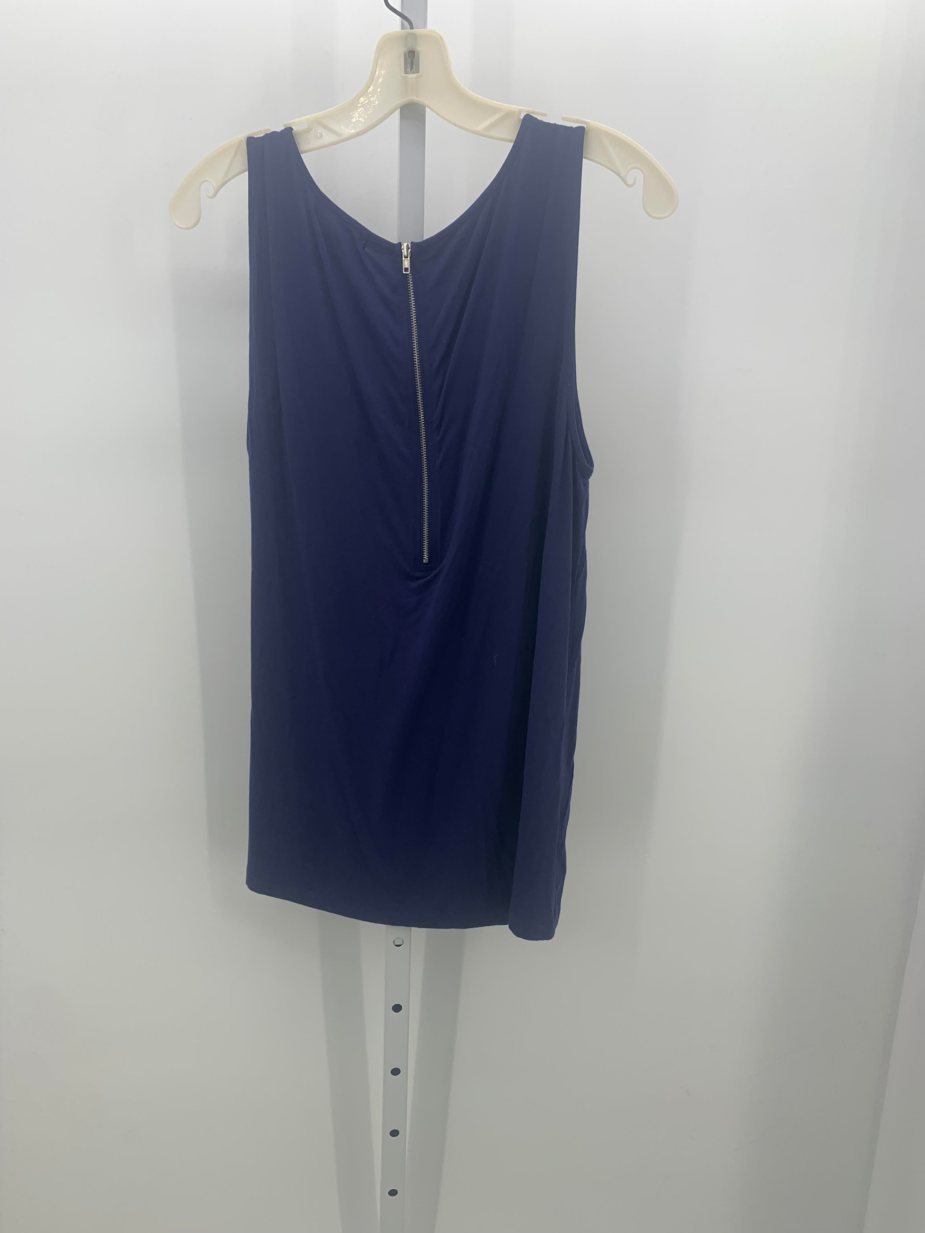 Design History Size Extra Large Misses Tank