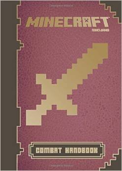 Minecraft Combat Handbook - Stephanie Milton