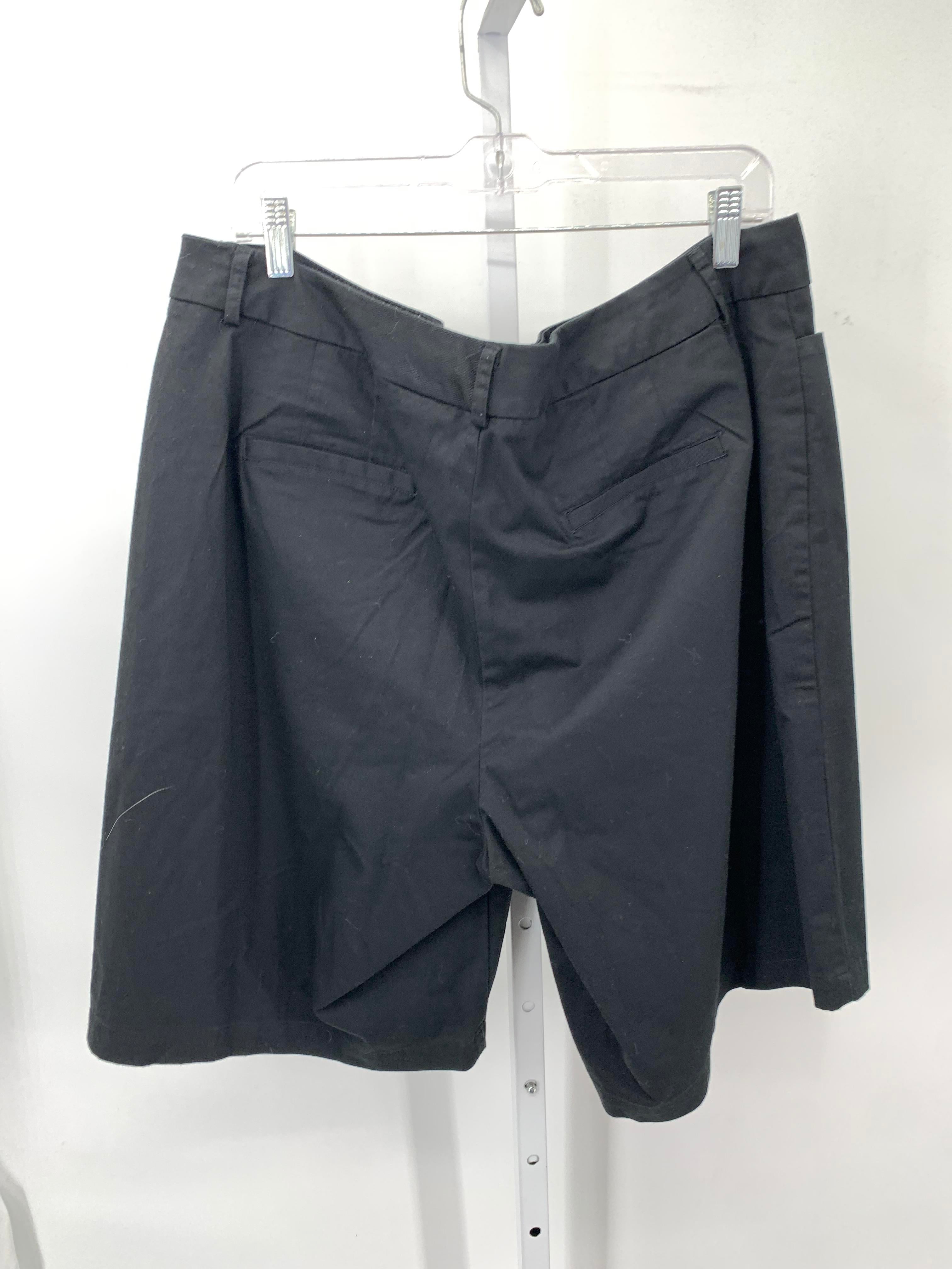 Dockers Size 18 W Womens Shorts