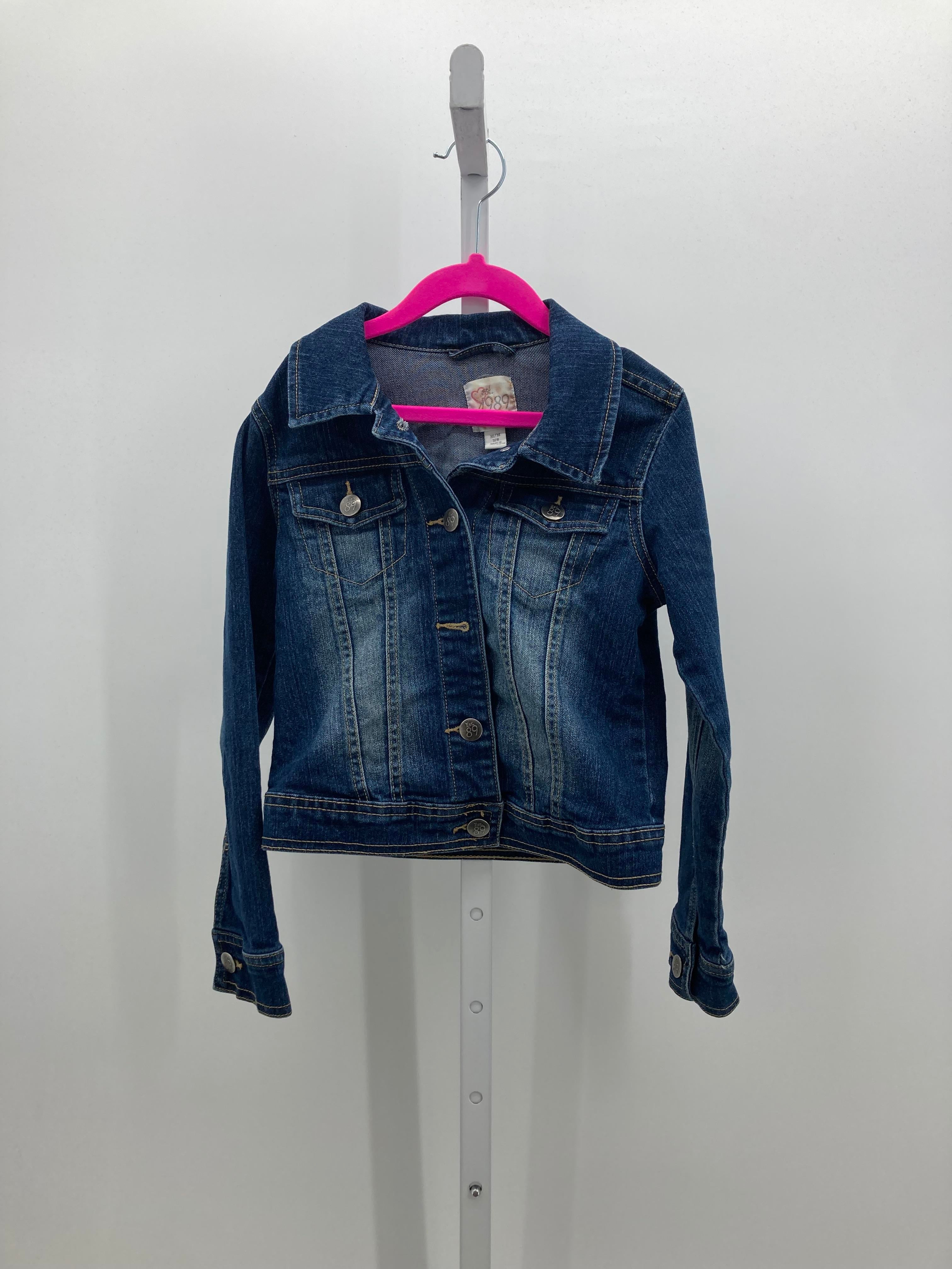 Children's Place Size 7-8 Girls Lightweight