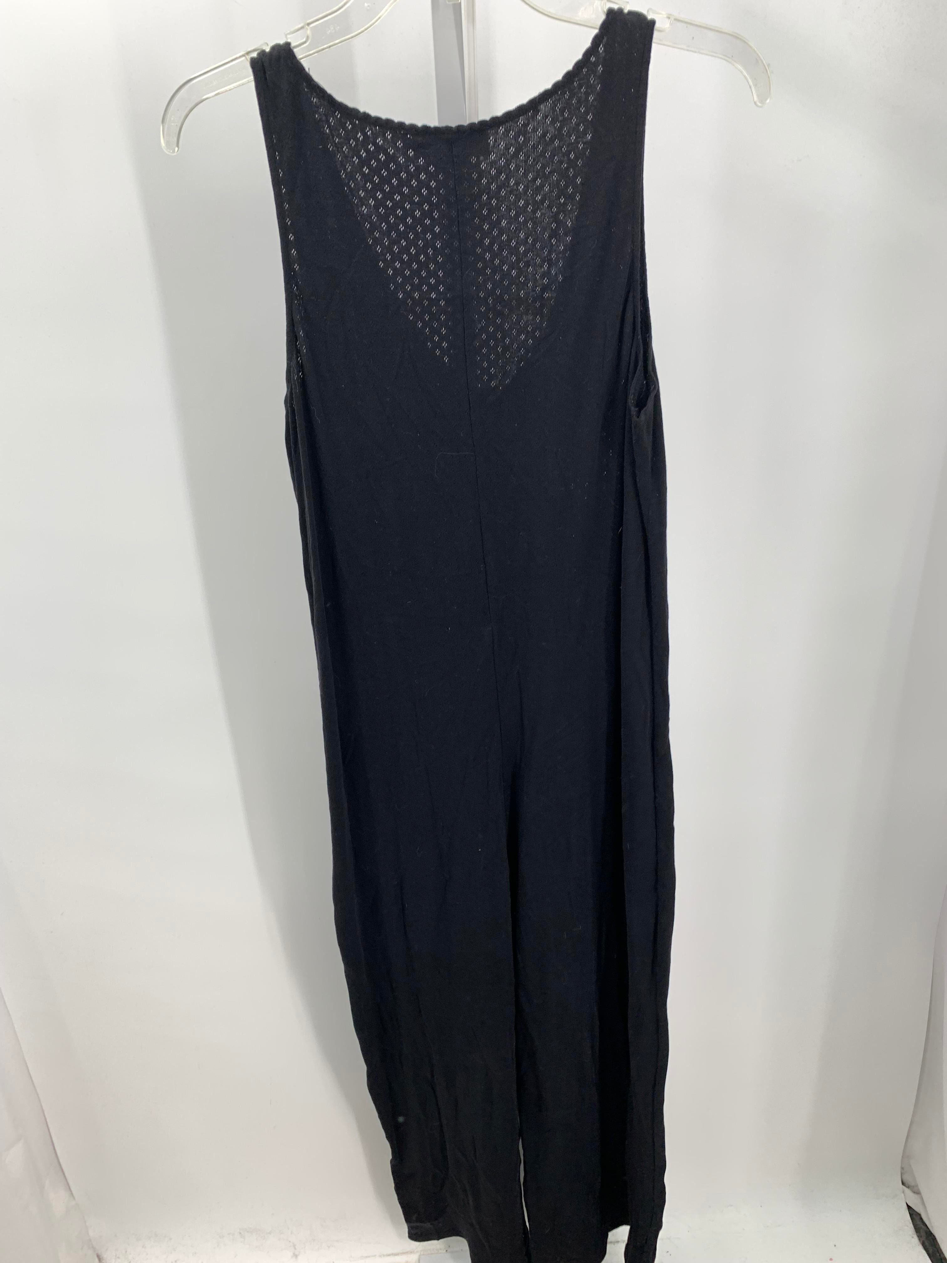 Black Size 2 Maternity Jumper