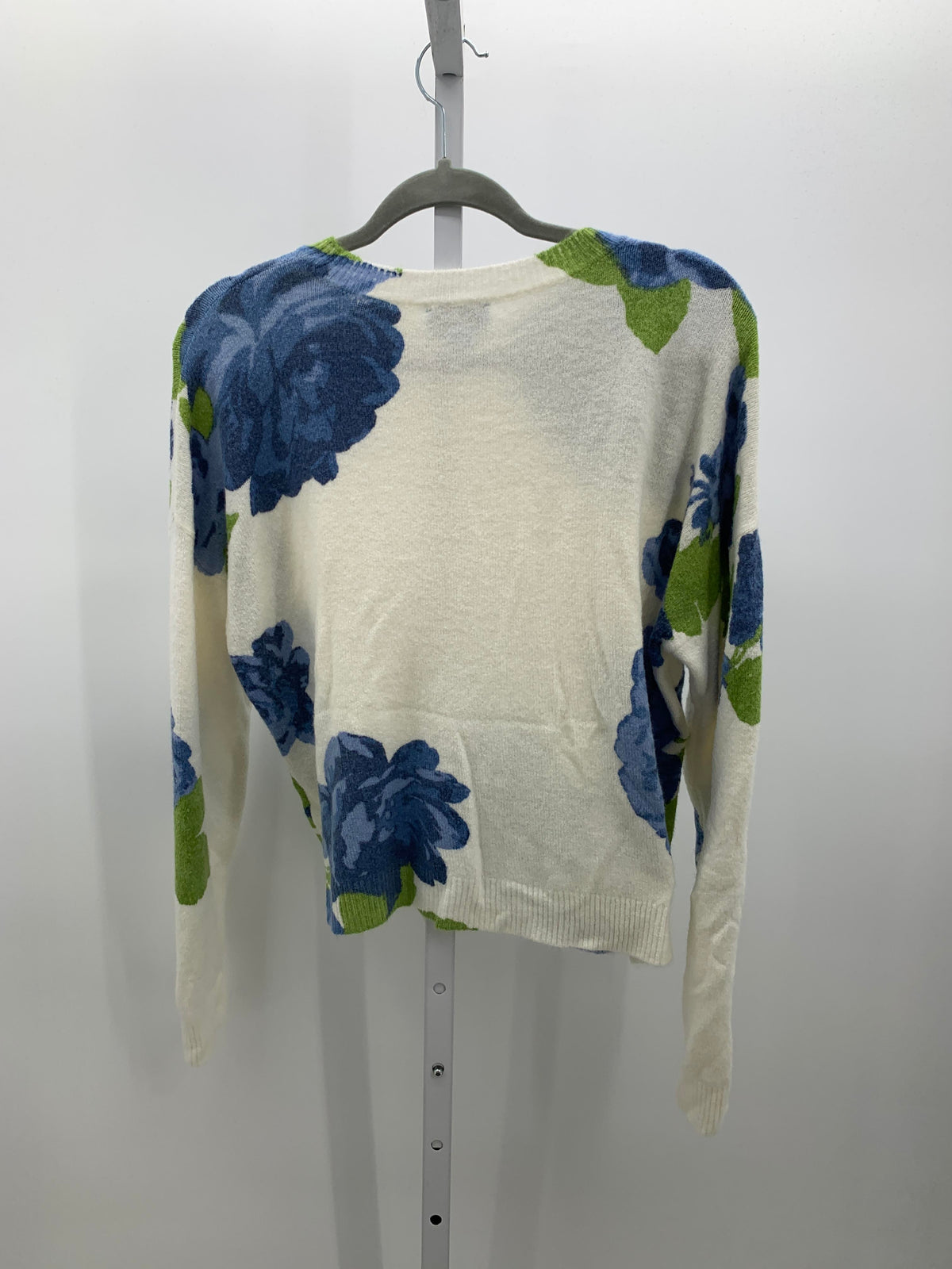 CeCe Size Large Misses Long Slv Sweater