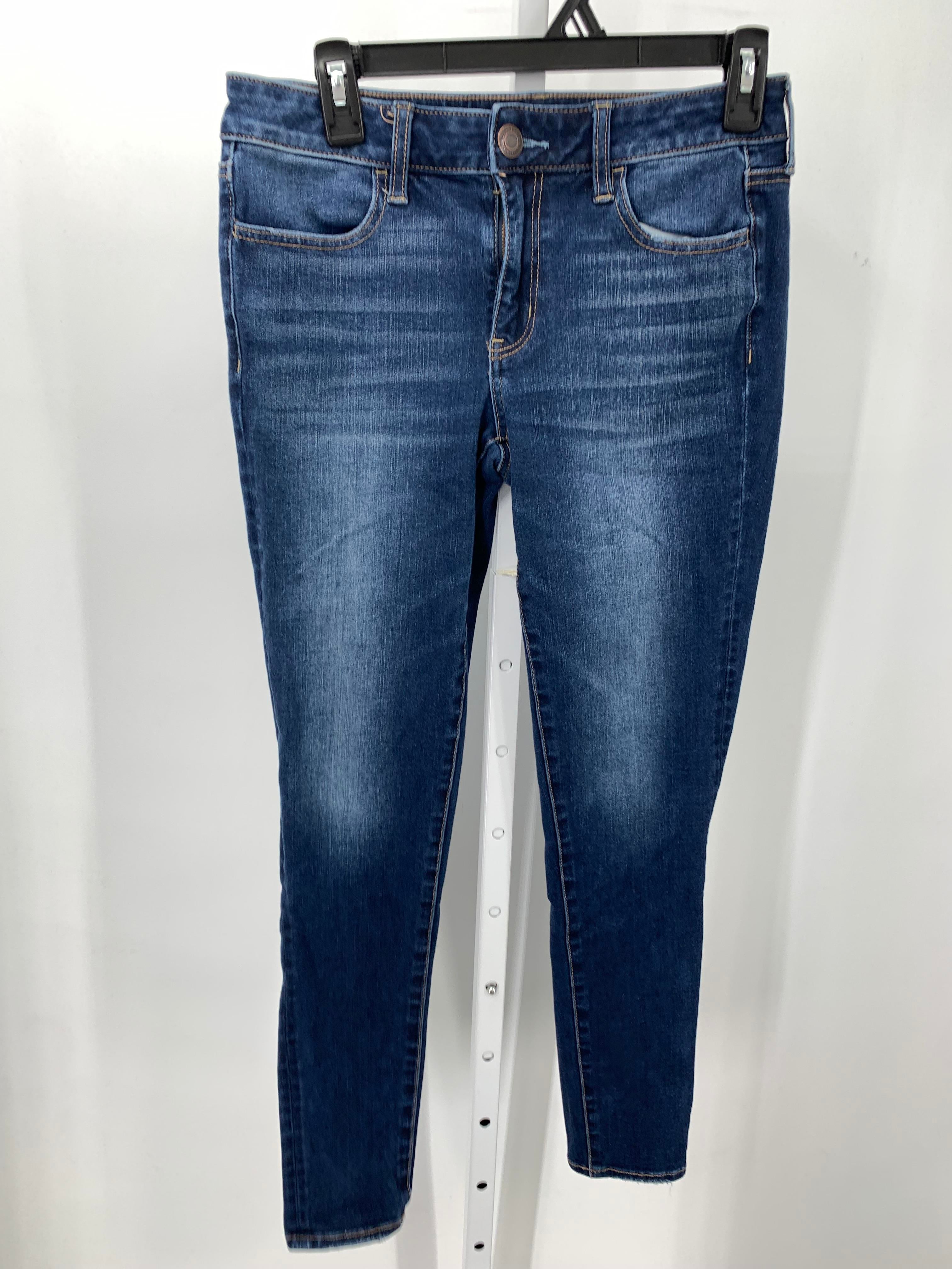 American Eagle Size 8 Juniors Jeans